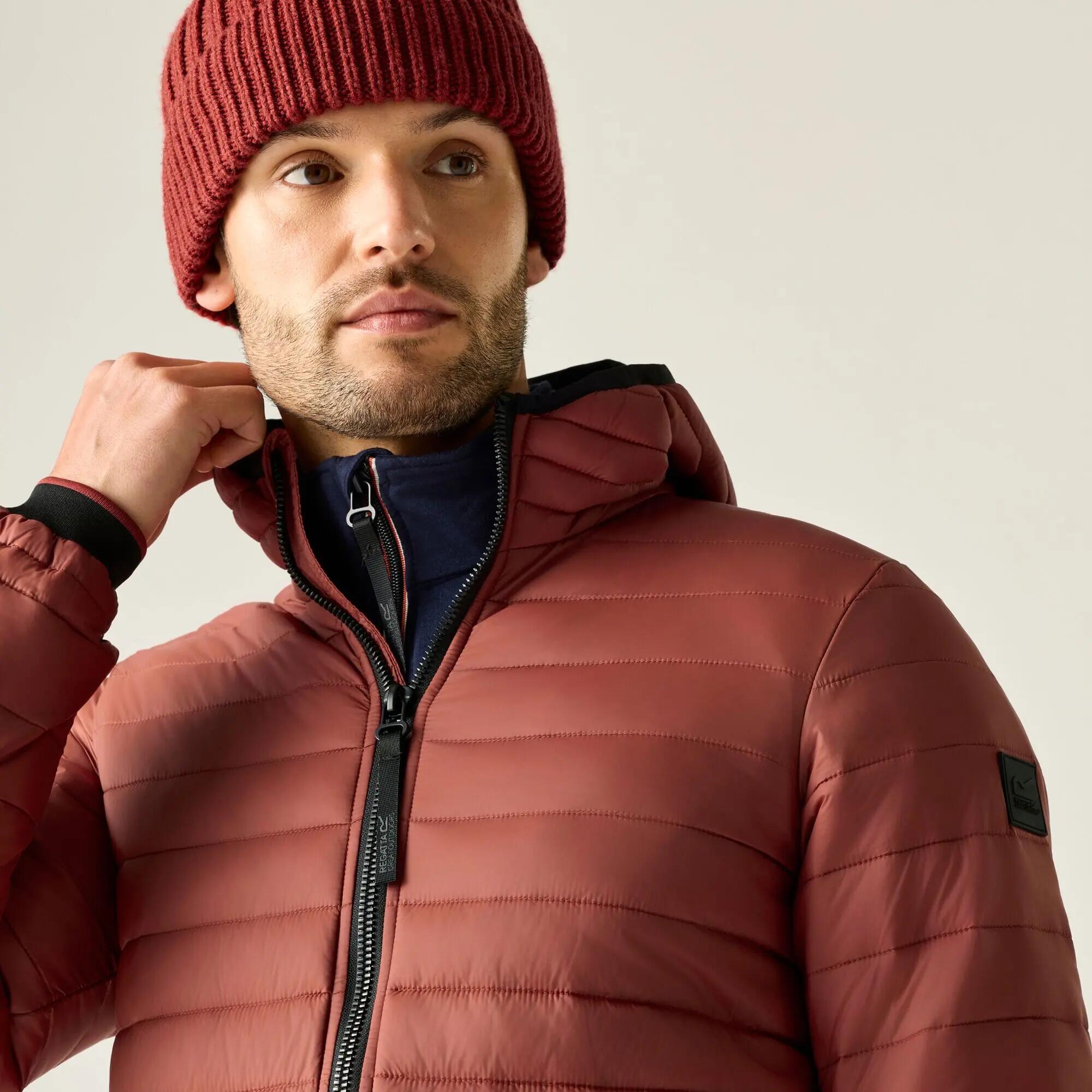 Herren Haile gepolsterte Jacke 5/11
