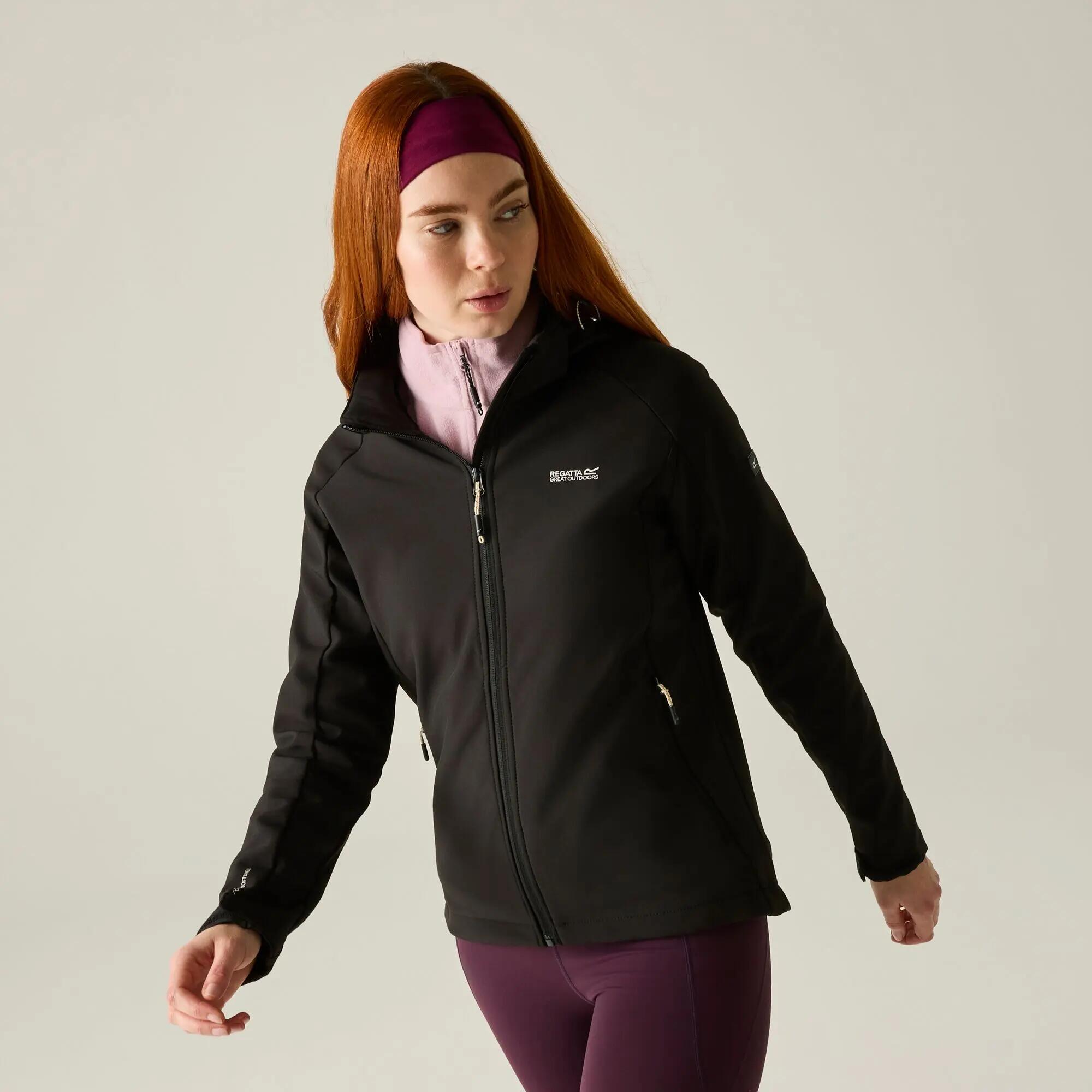 Damen Deyana Softshell-Jacke 2/13