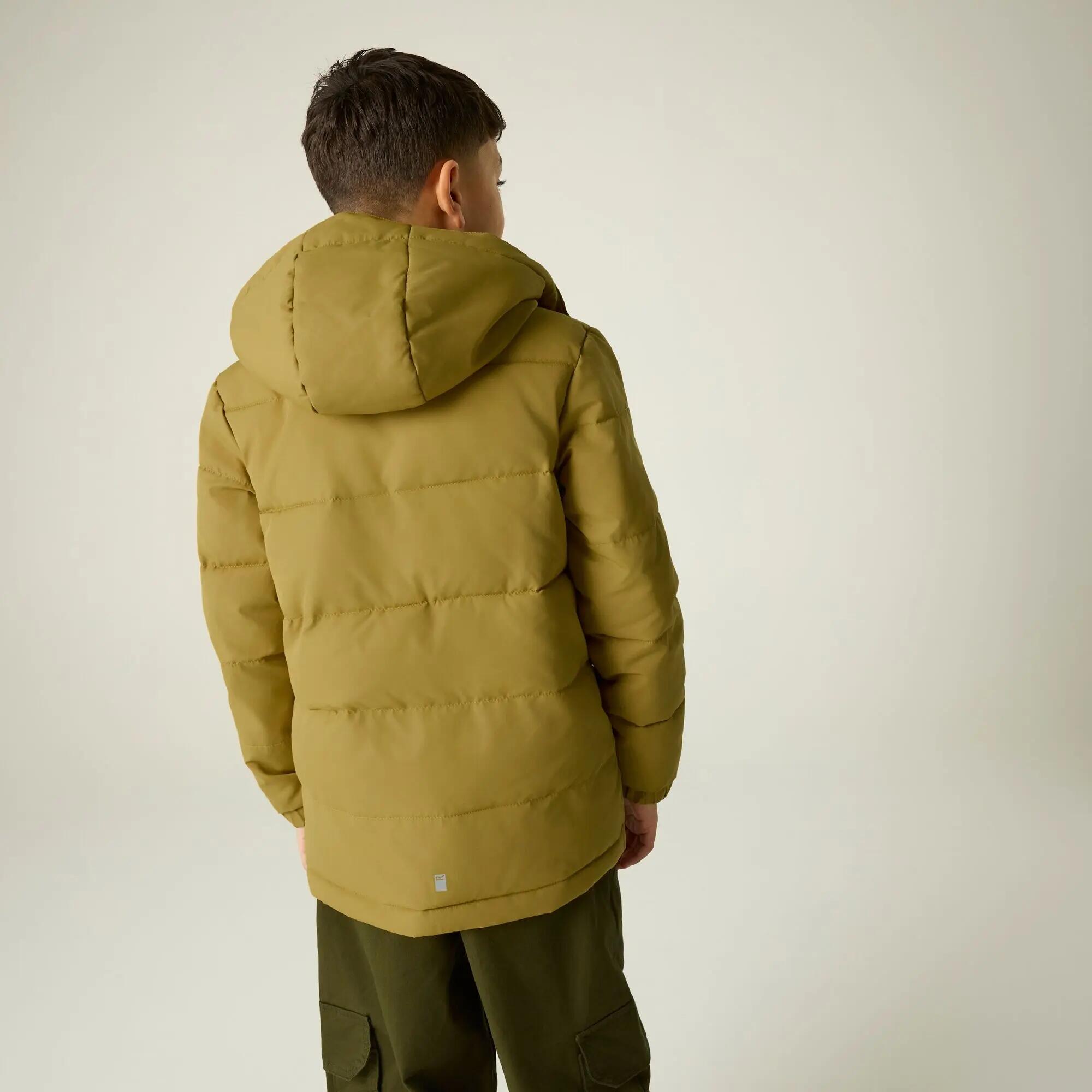 Kids Rover gepolsterte Jacke 2/13