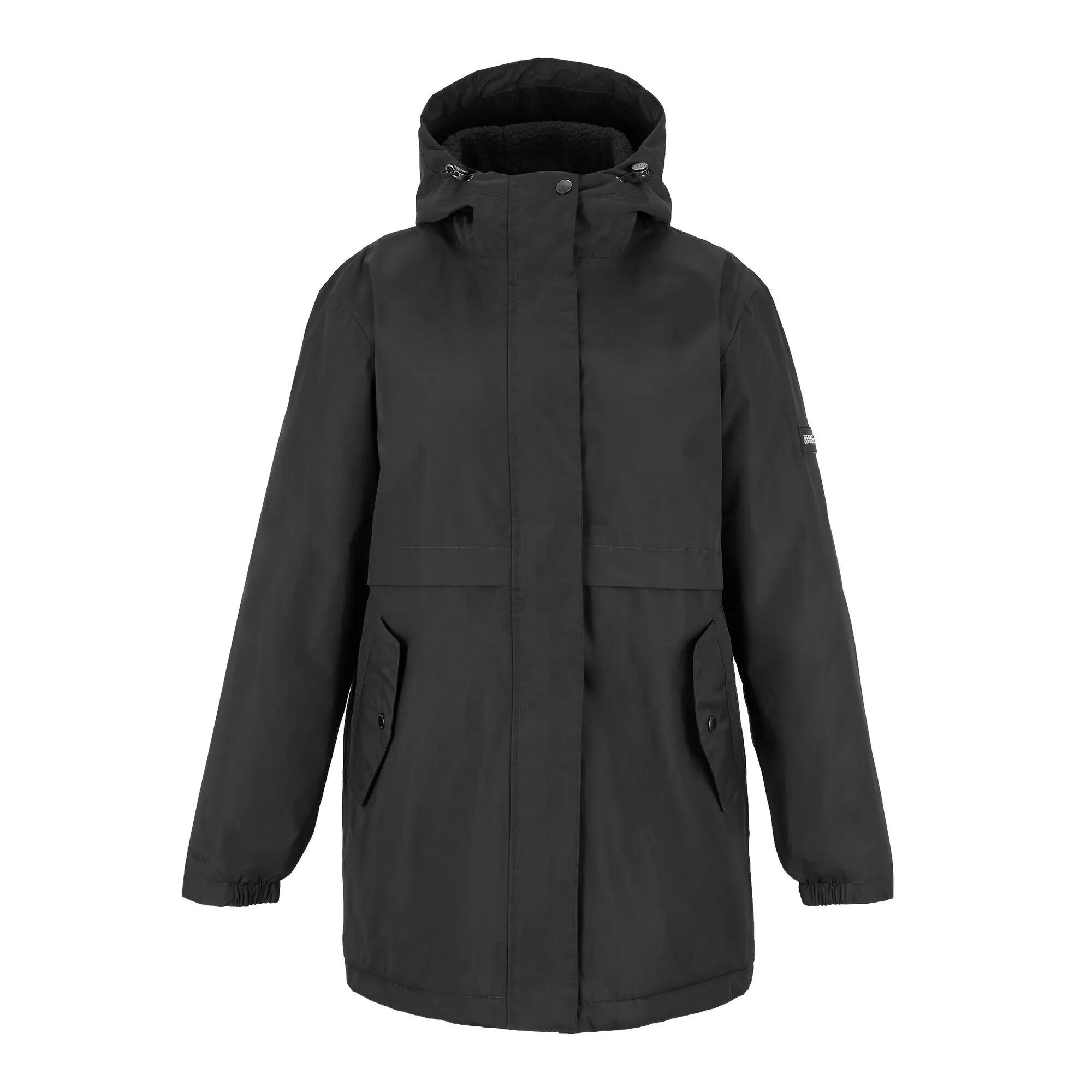 Dames Brielly Waterdicht Jas 7/11
