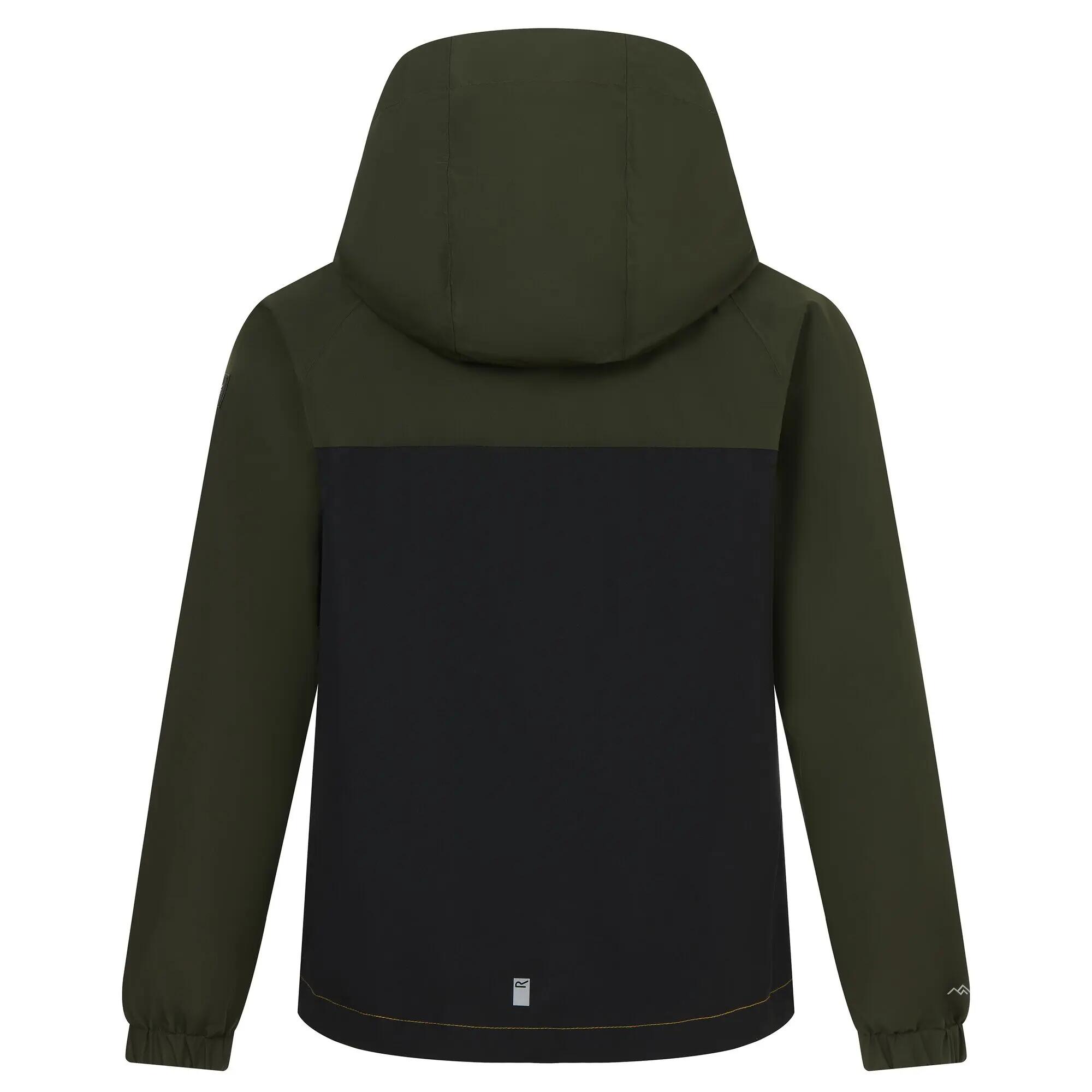 Giacca impermeabile Hanleigh per bambini 3/5
