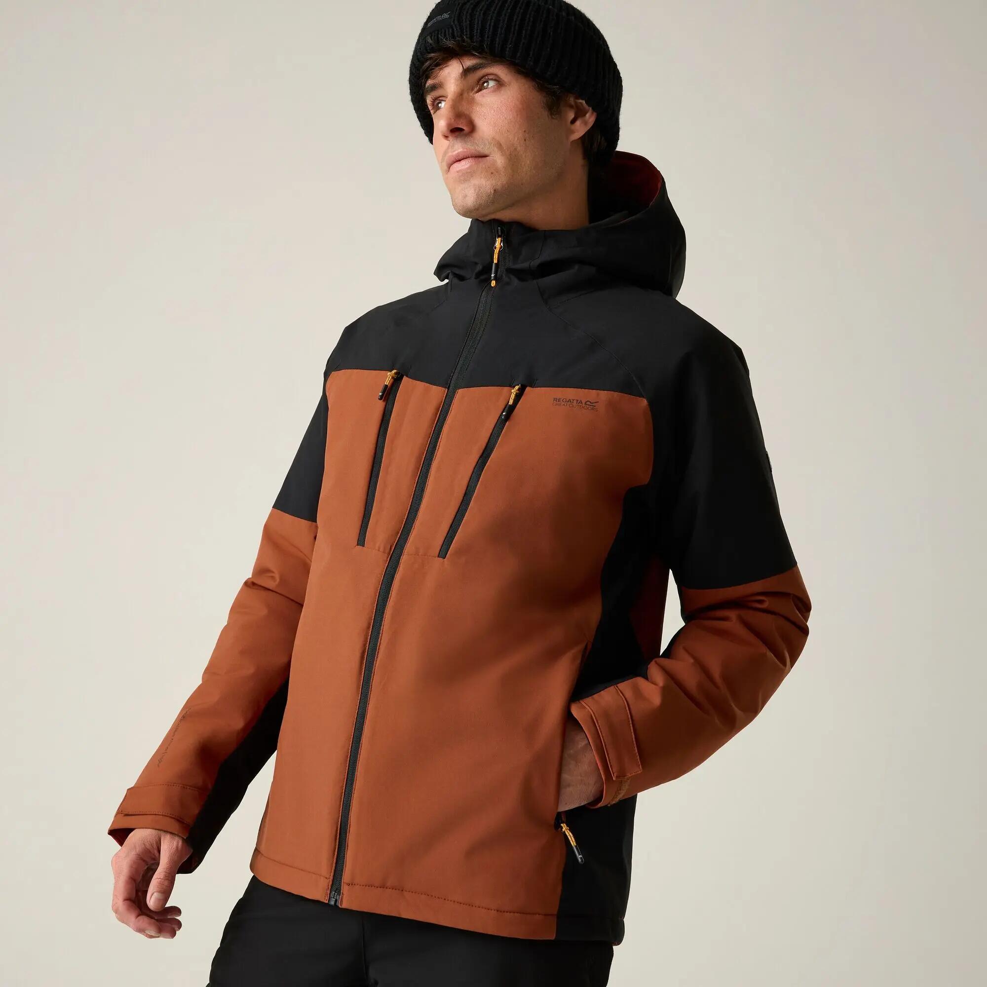 Veste isolante Highton Stretch Waterpoof pour hommes 4/14