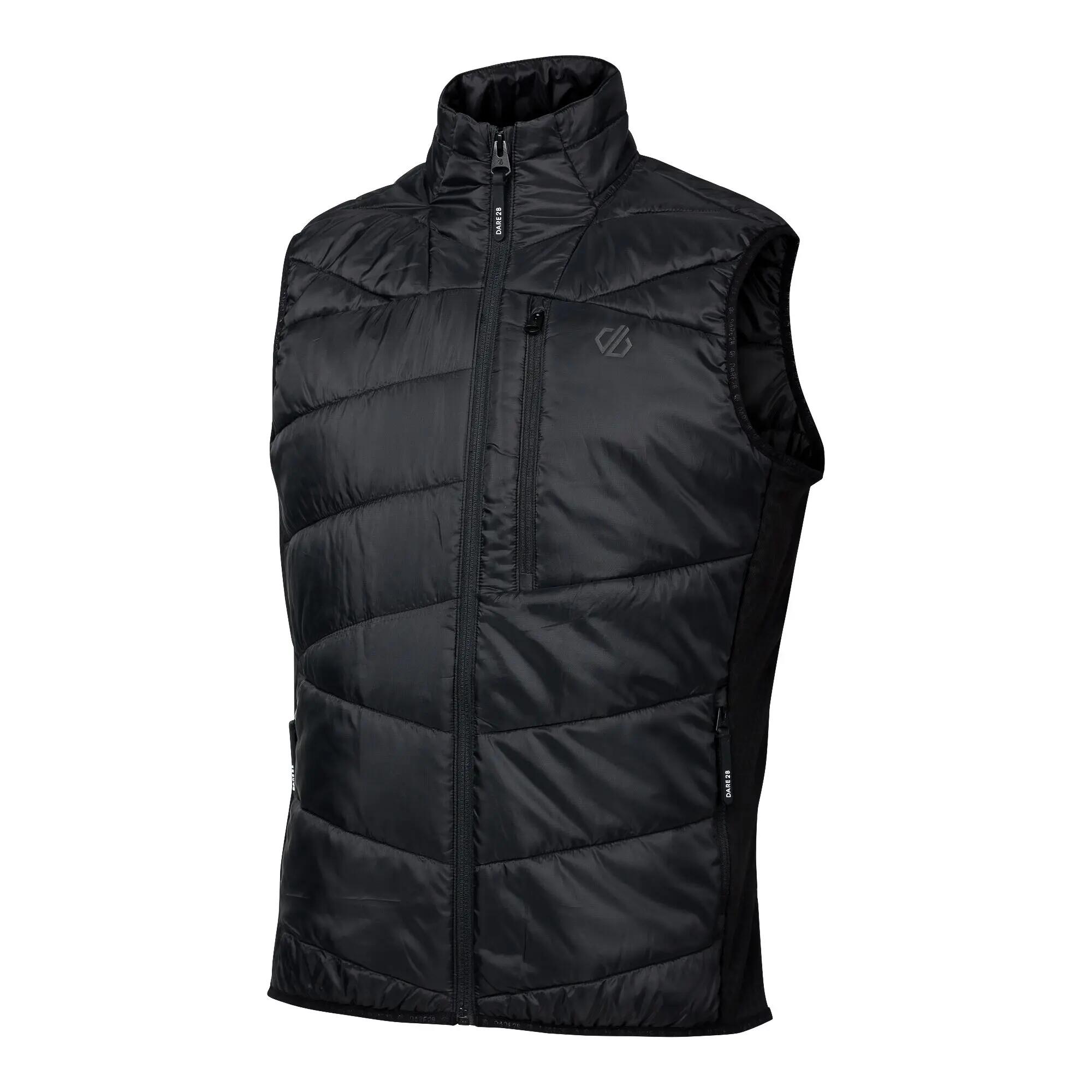 Gilet acolchado de fusible aerodinámico para hombre 7/8