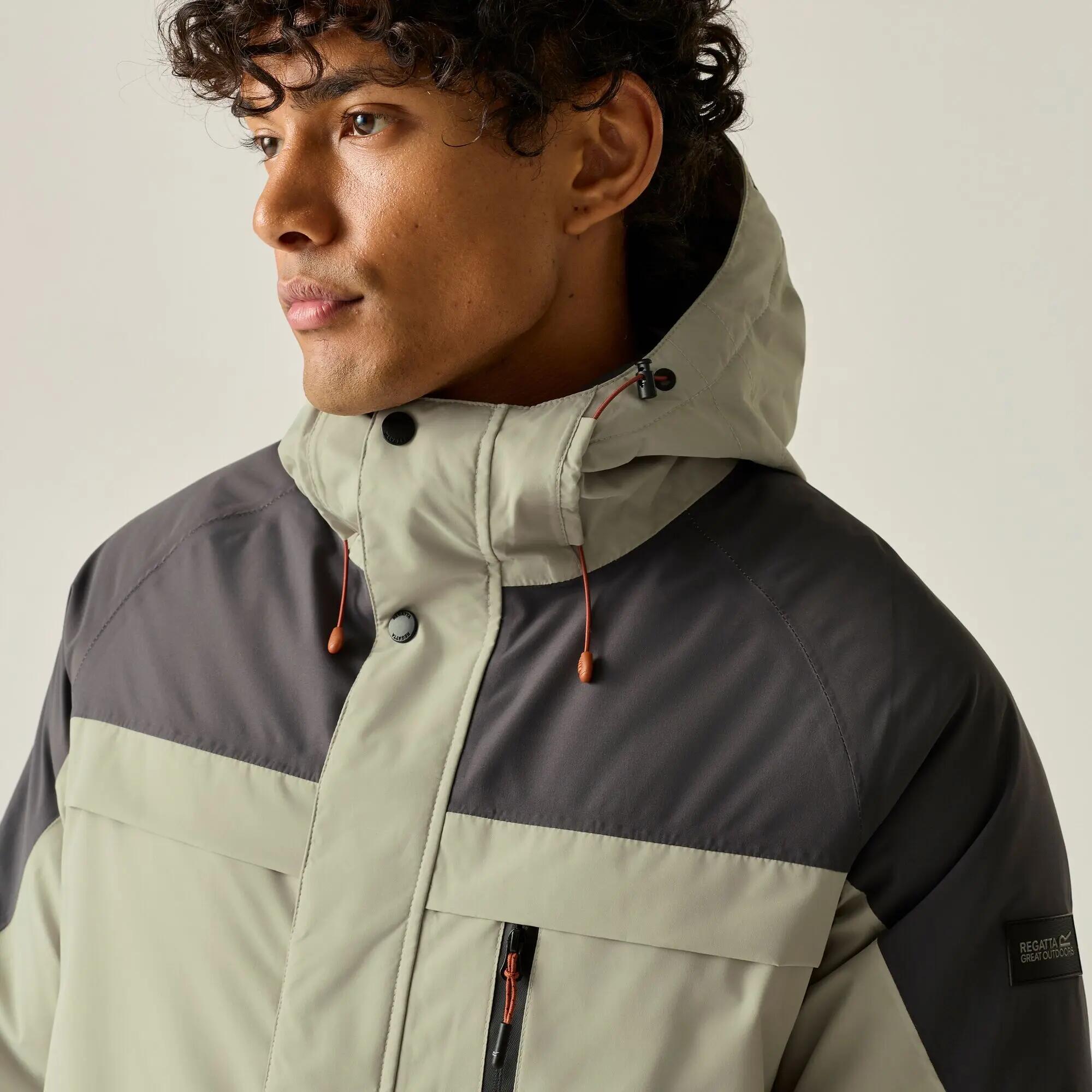 Chaqueta impermeable aislante de Stanford para hombre 5/13