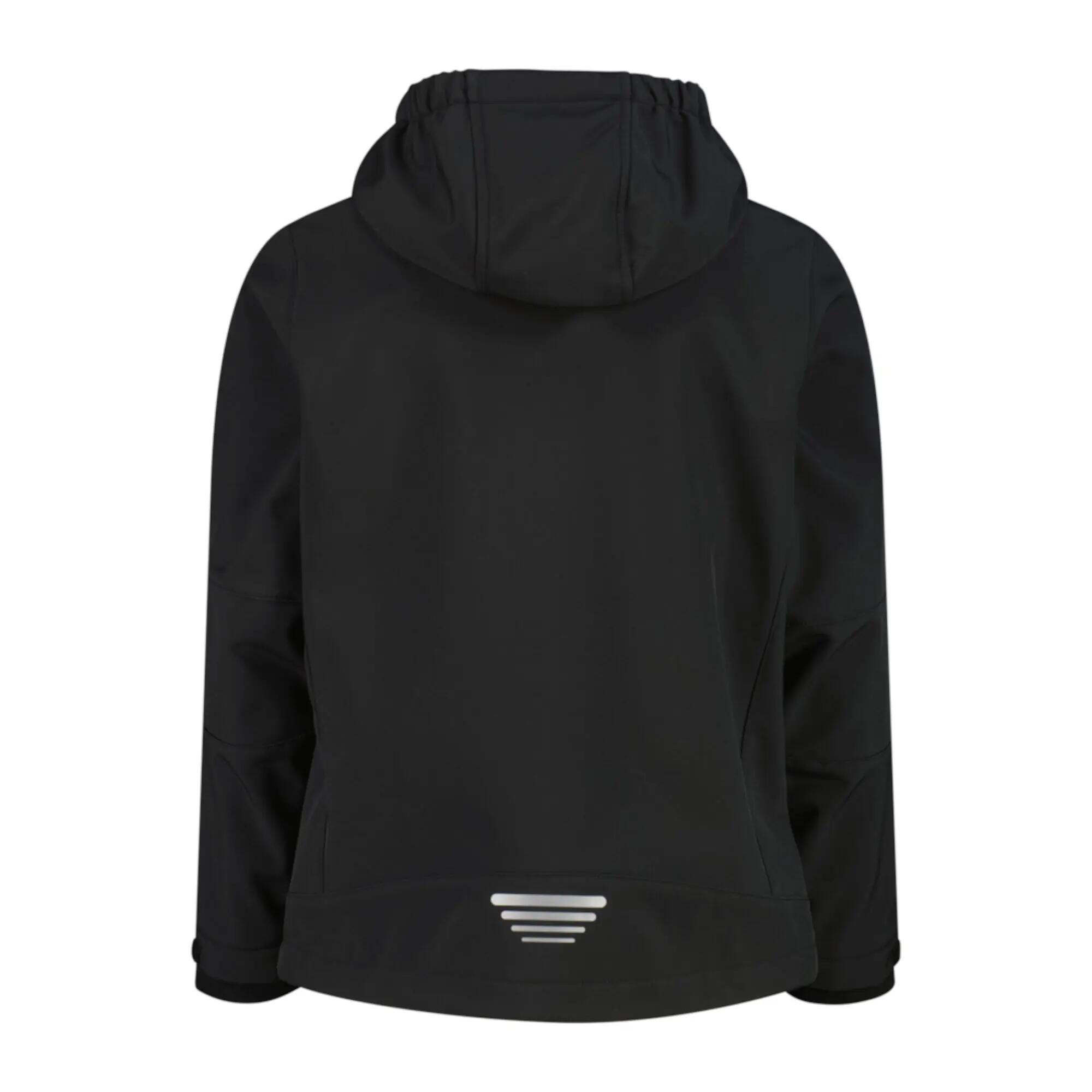 CMP Jungen Softshell Jacke Fix Hood 3A00094 2/3