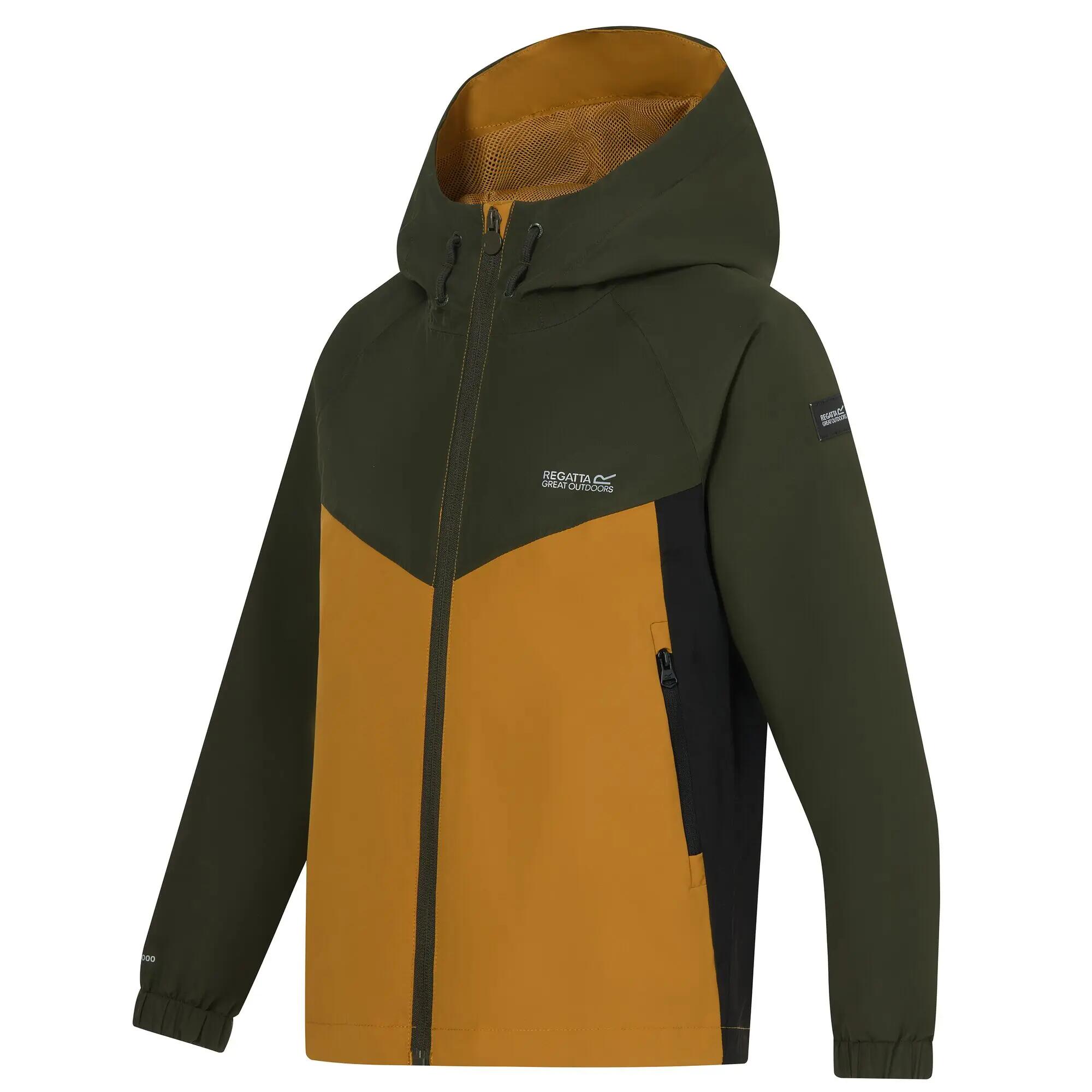 Giacca impermeabile Hanleigh per bambini 2/5