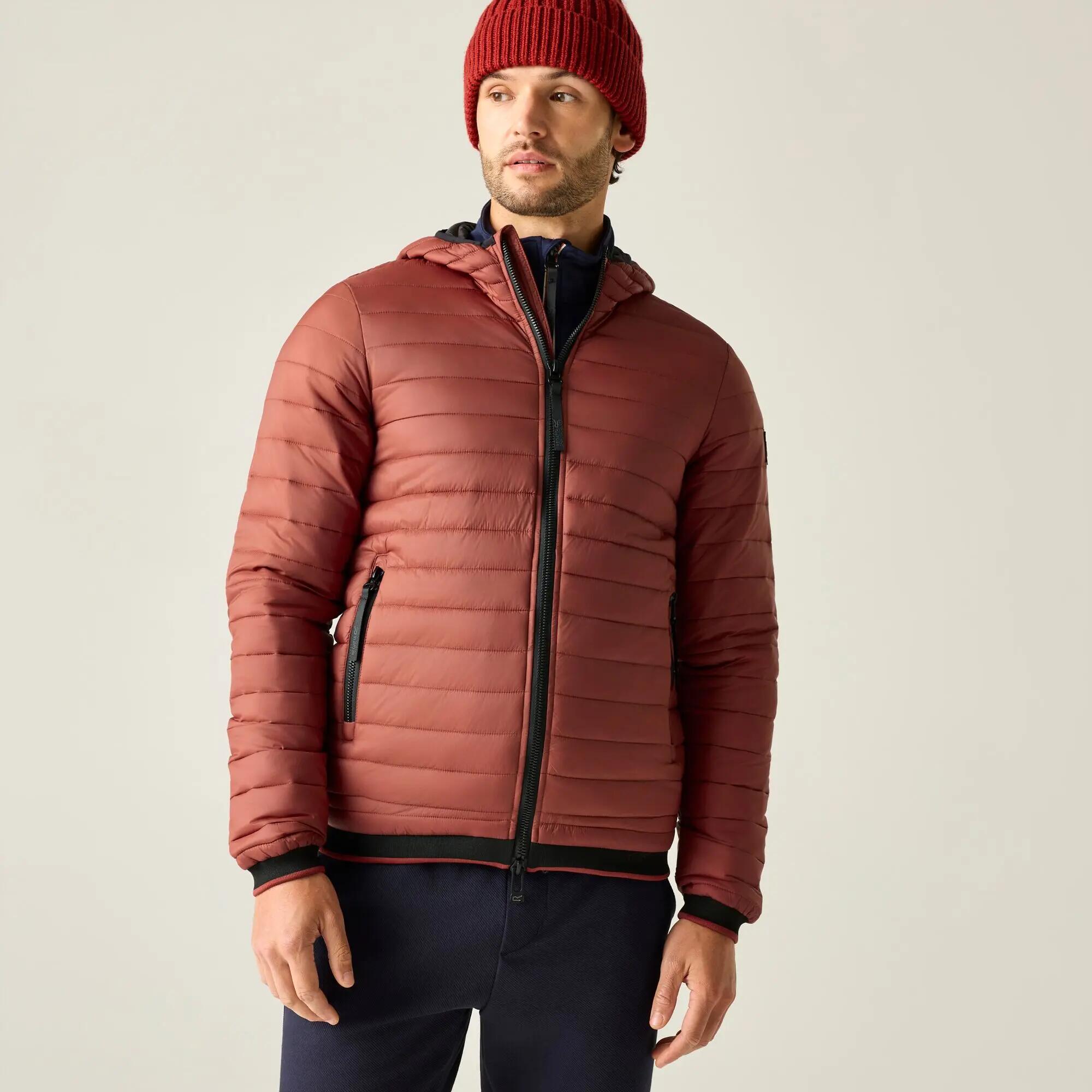Herren Haile gepolsterte Jacke 4/11