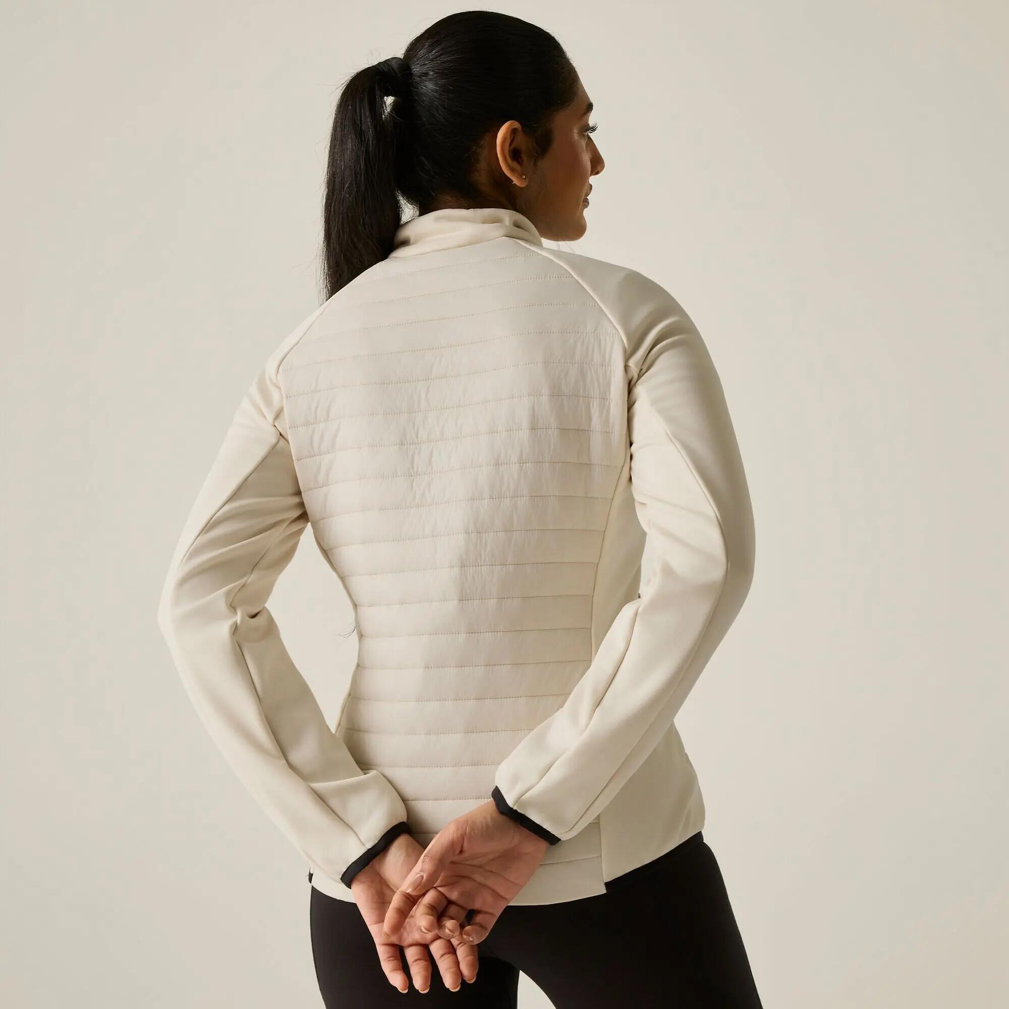 Damen Clumber Hybrid Jacke 3/11