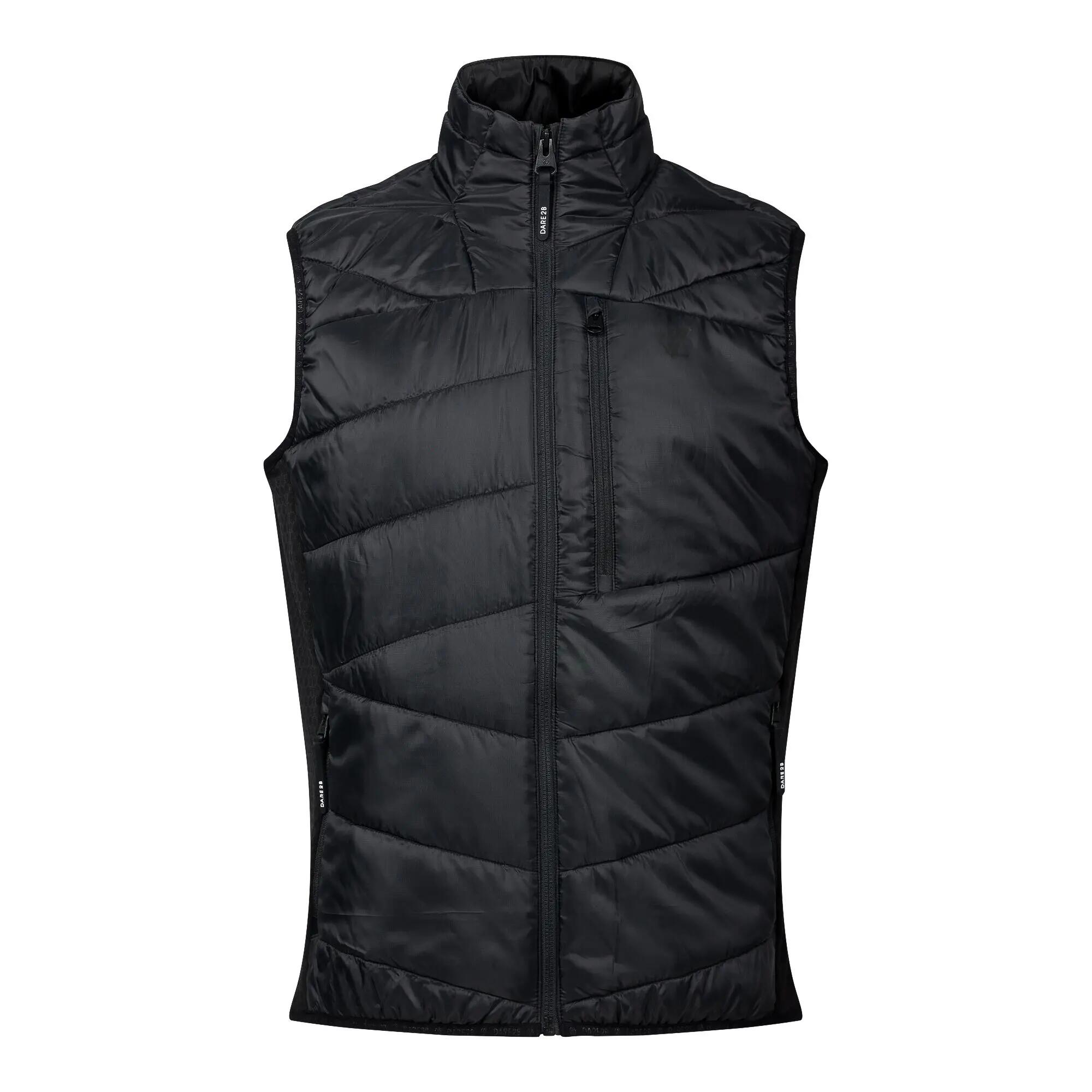 Gilet acolchado de fusible aerodinámico para hombre 6/8
