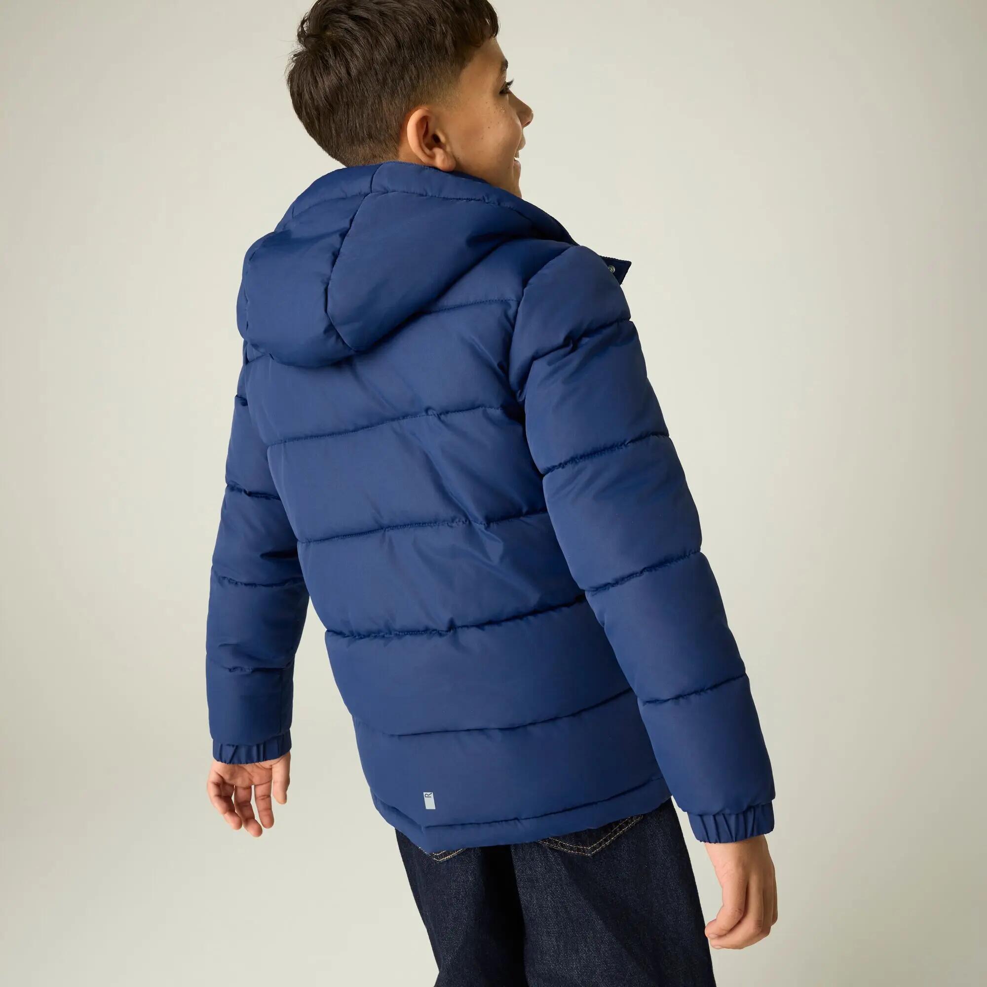 Kids Rover gepolsterte Jacke 2/12