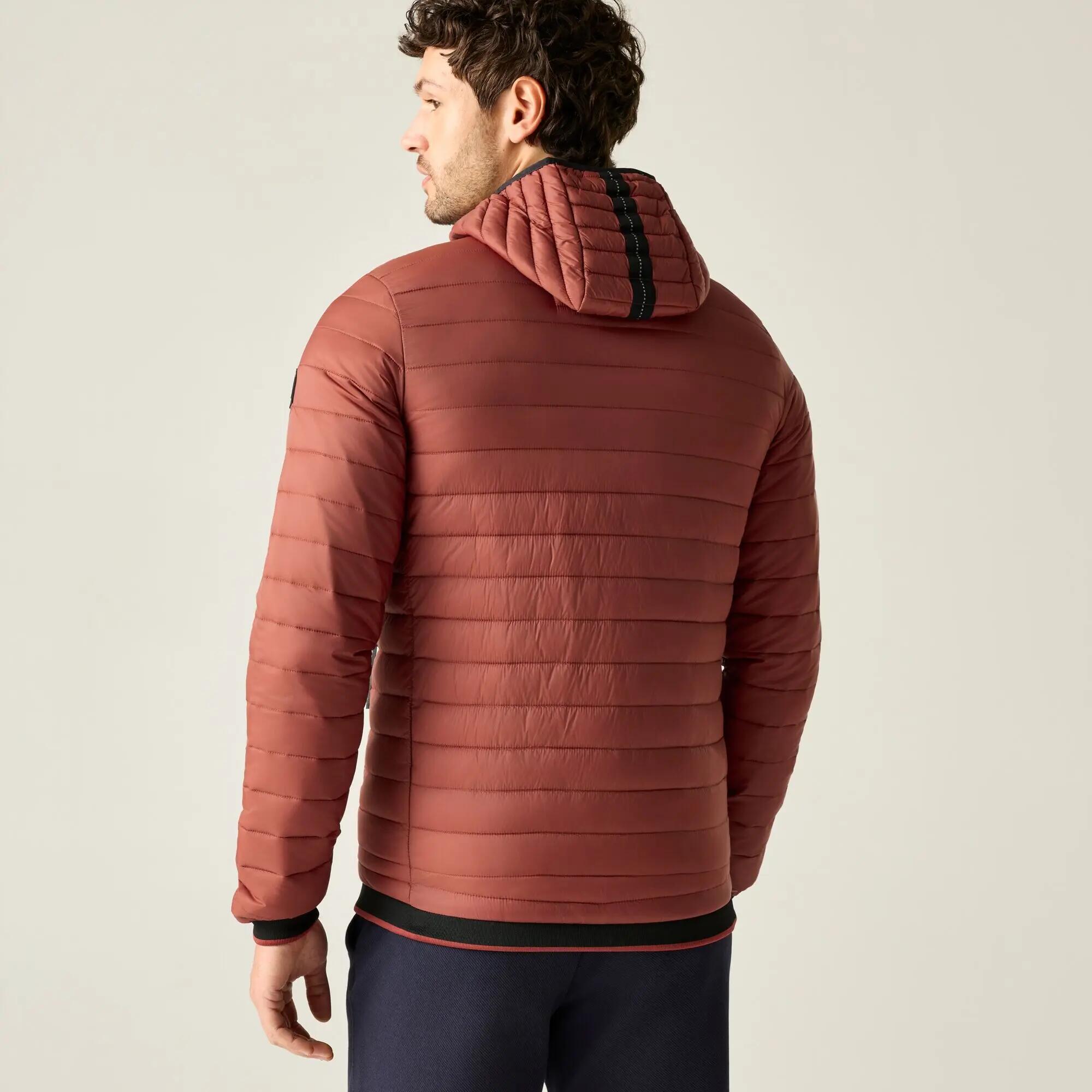 Herren Haile gepolsterte Jacke 3/11