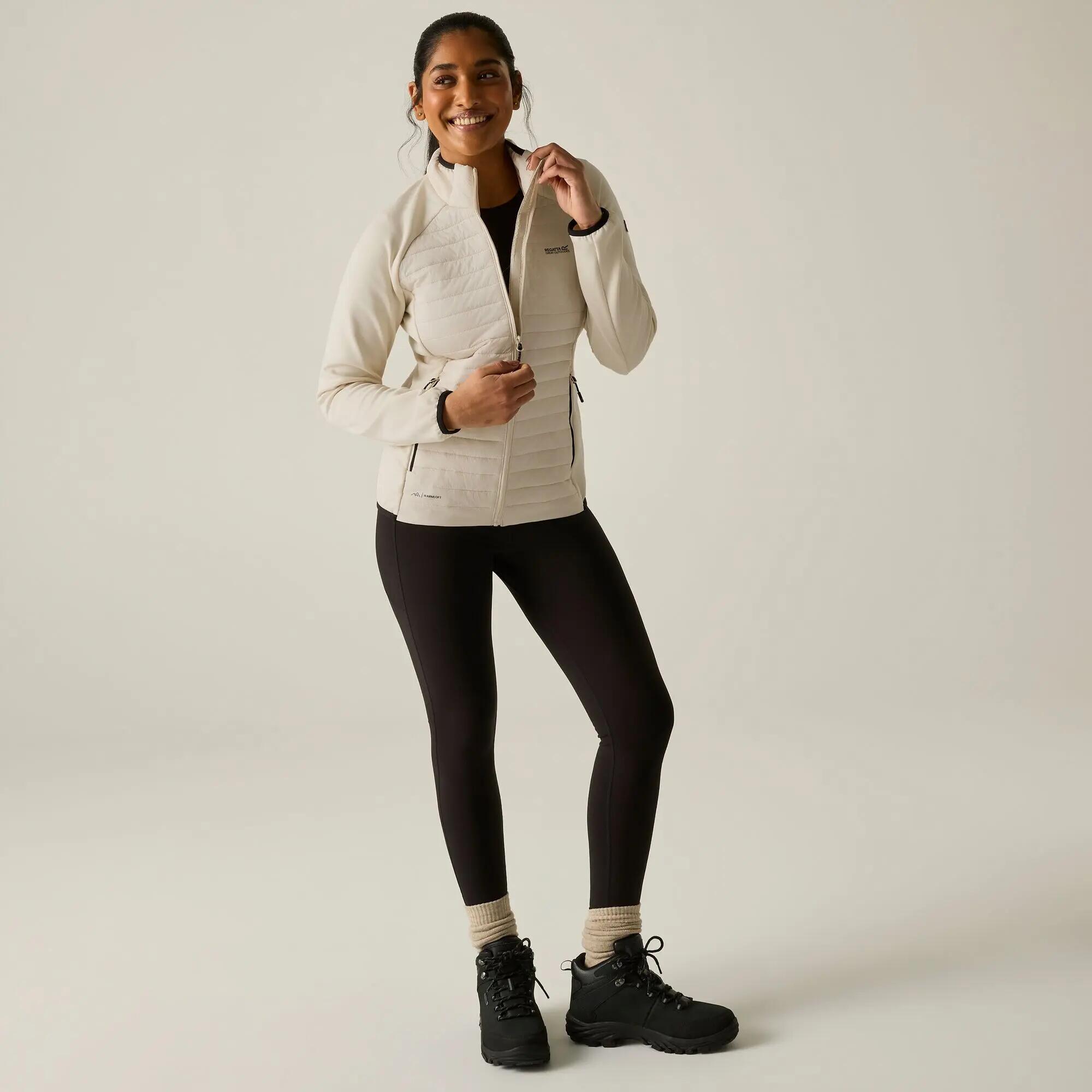 Damen Clumber Hybrid Jacke 2/11