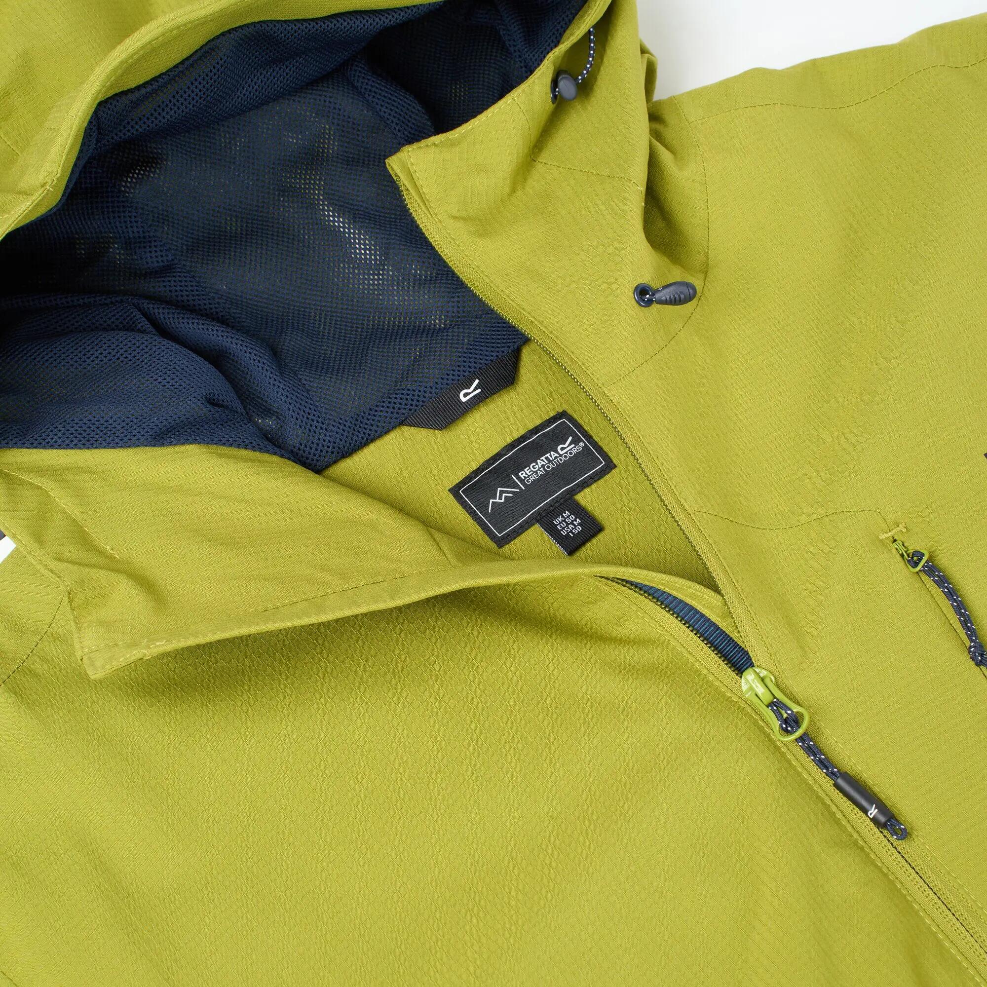 Herren Oklarna wasserdichte Jacke 14/14