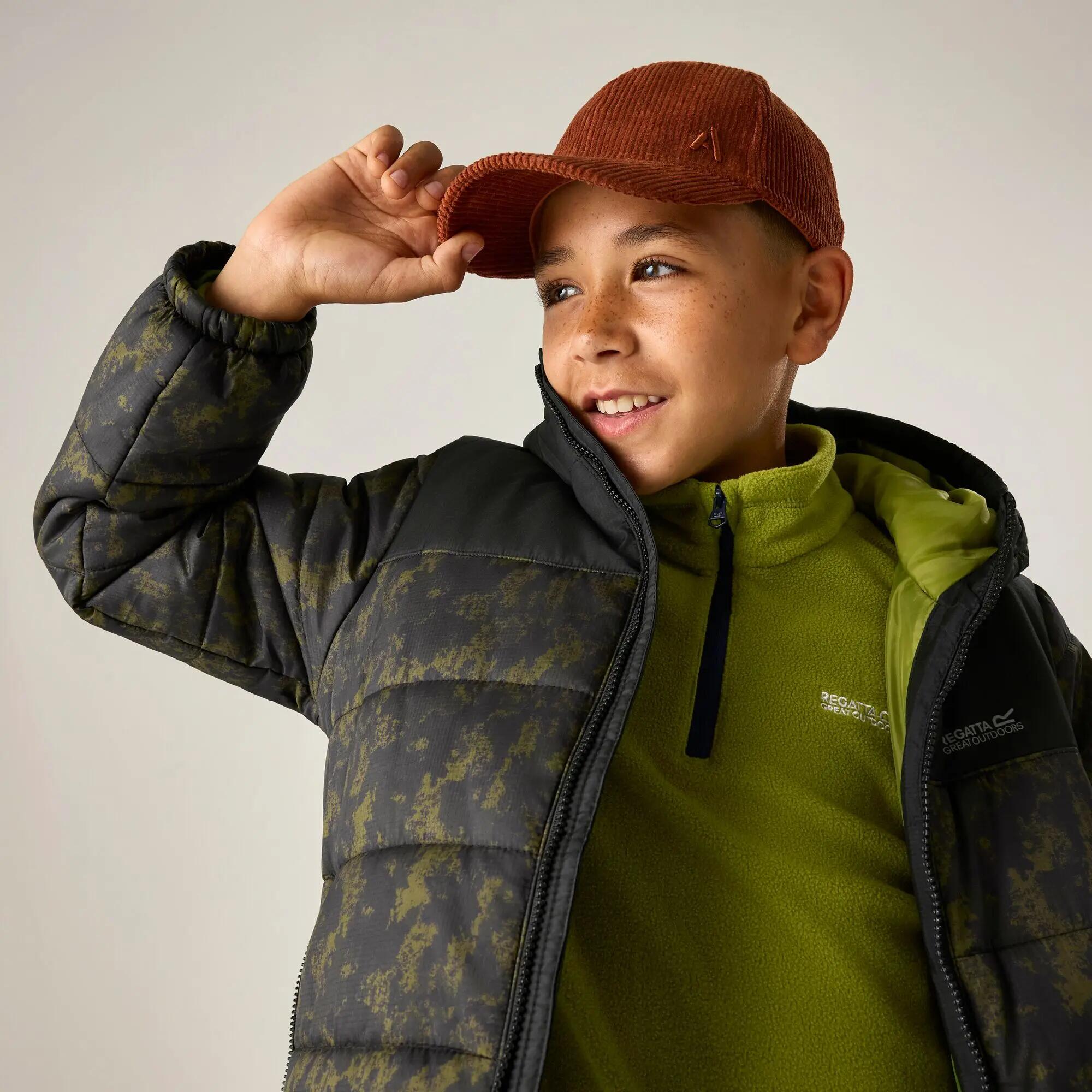 Kids Lofthouse gepolsterte Jacke 4/9