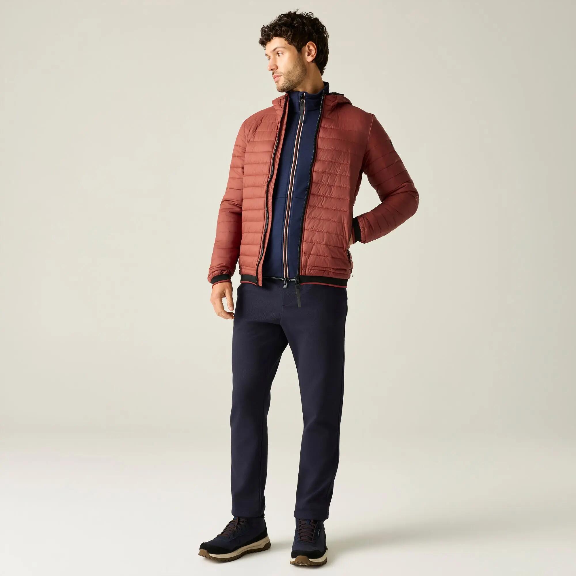 Herren Haile gepolsterte Jacke 2/11