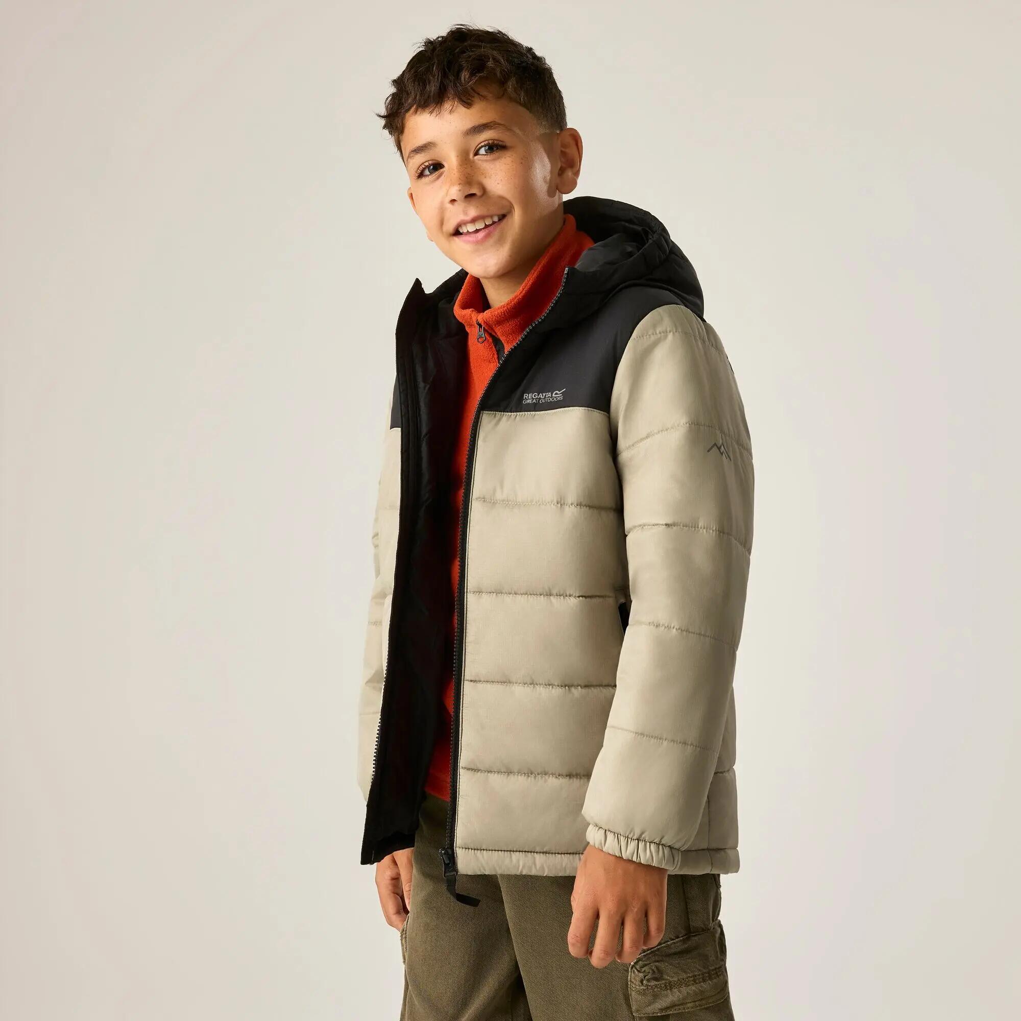 Kids Lofthouse Padded Jacket 6/9