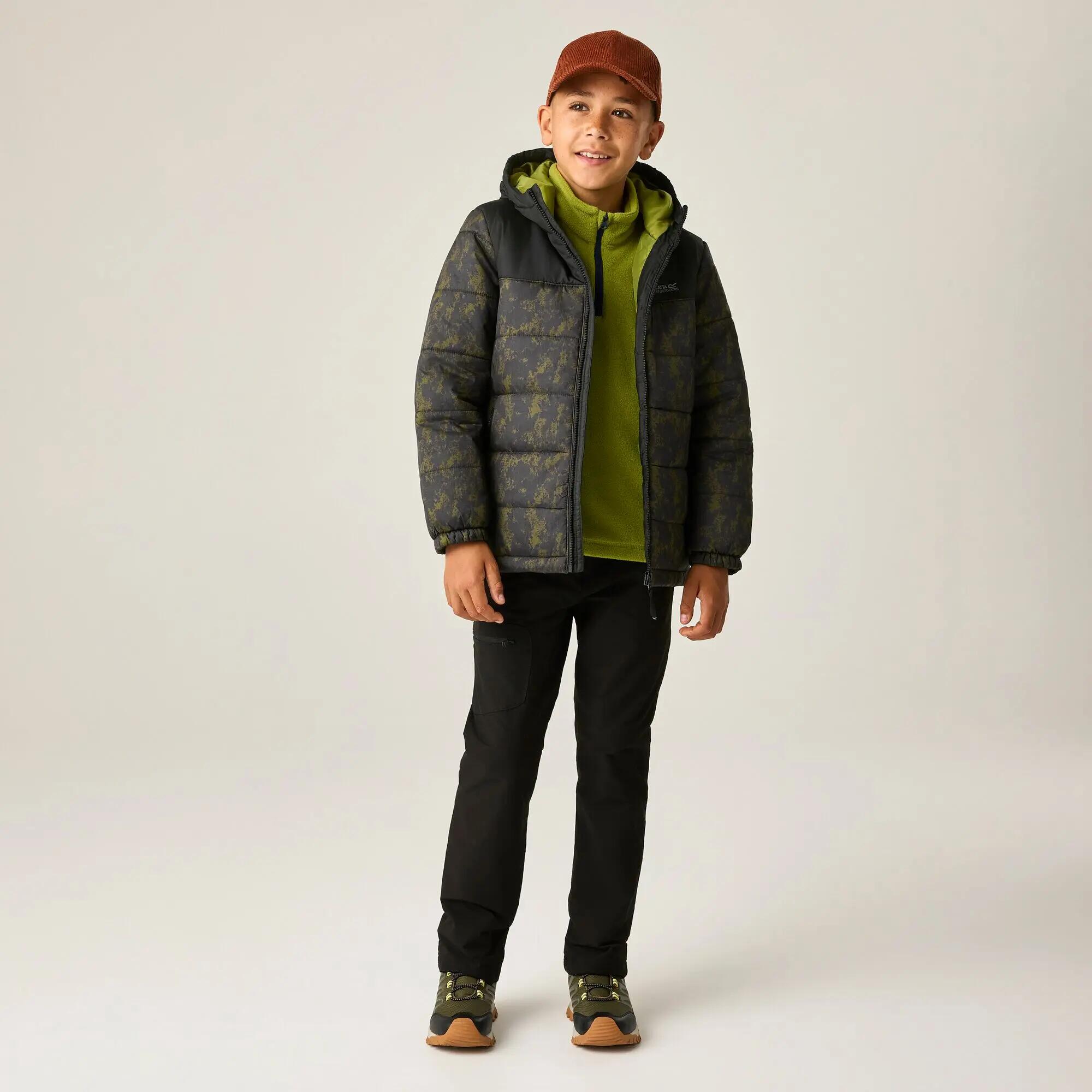 Kids Lofthouse gepolsterte Jacke 3/9