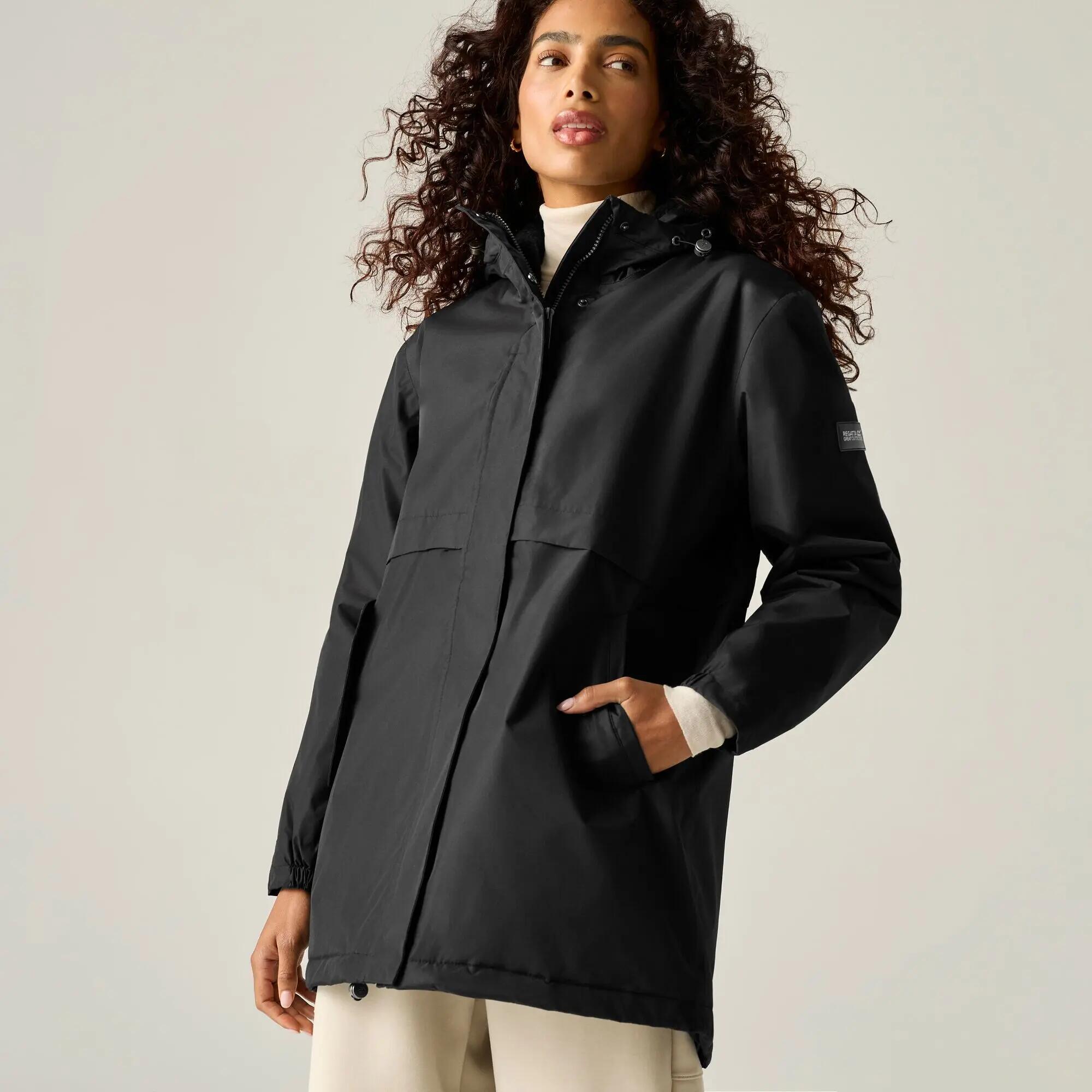Dames Brielly Waterdicht Jas 4/11