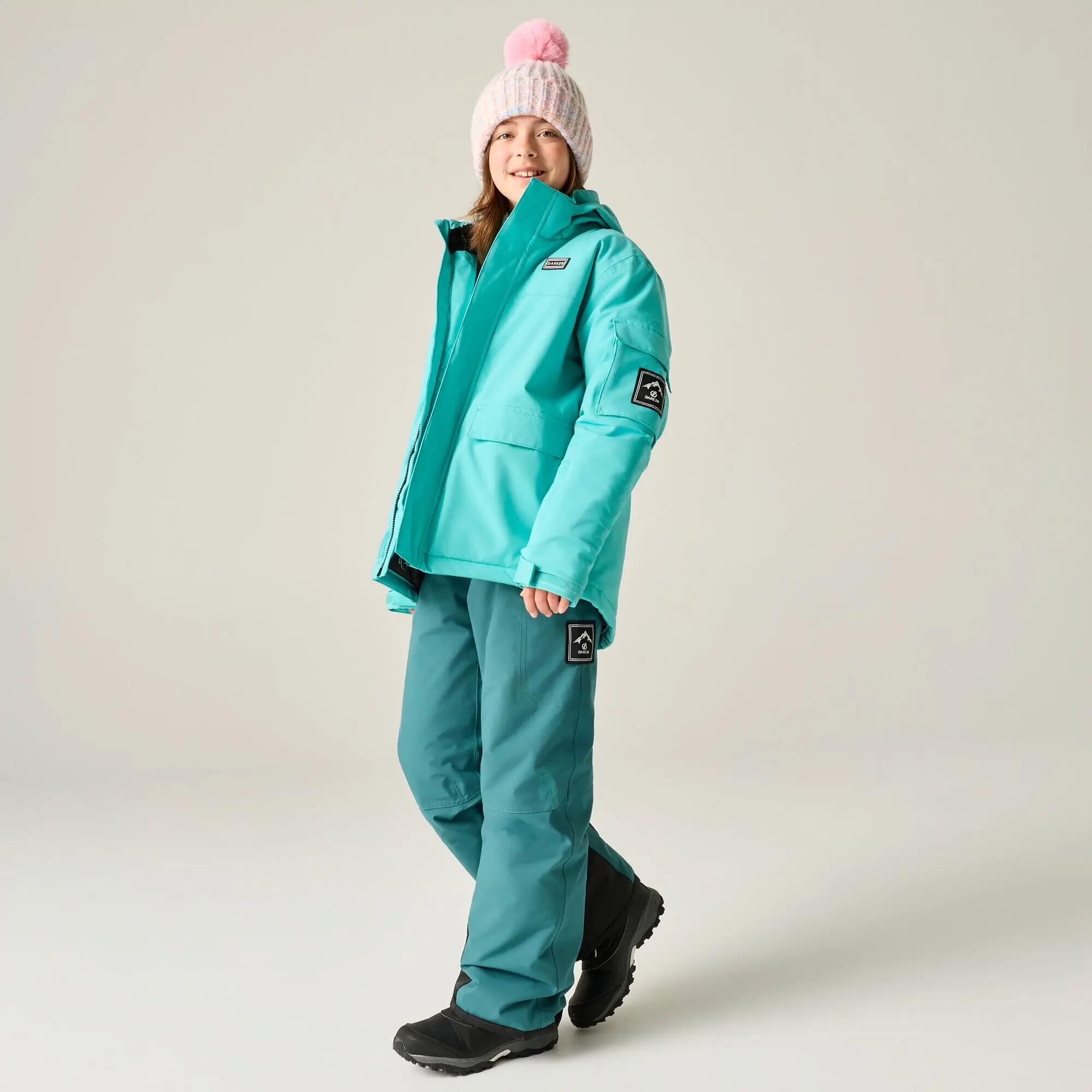 Kids Shredder II Skijas 2/12