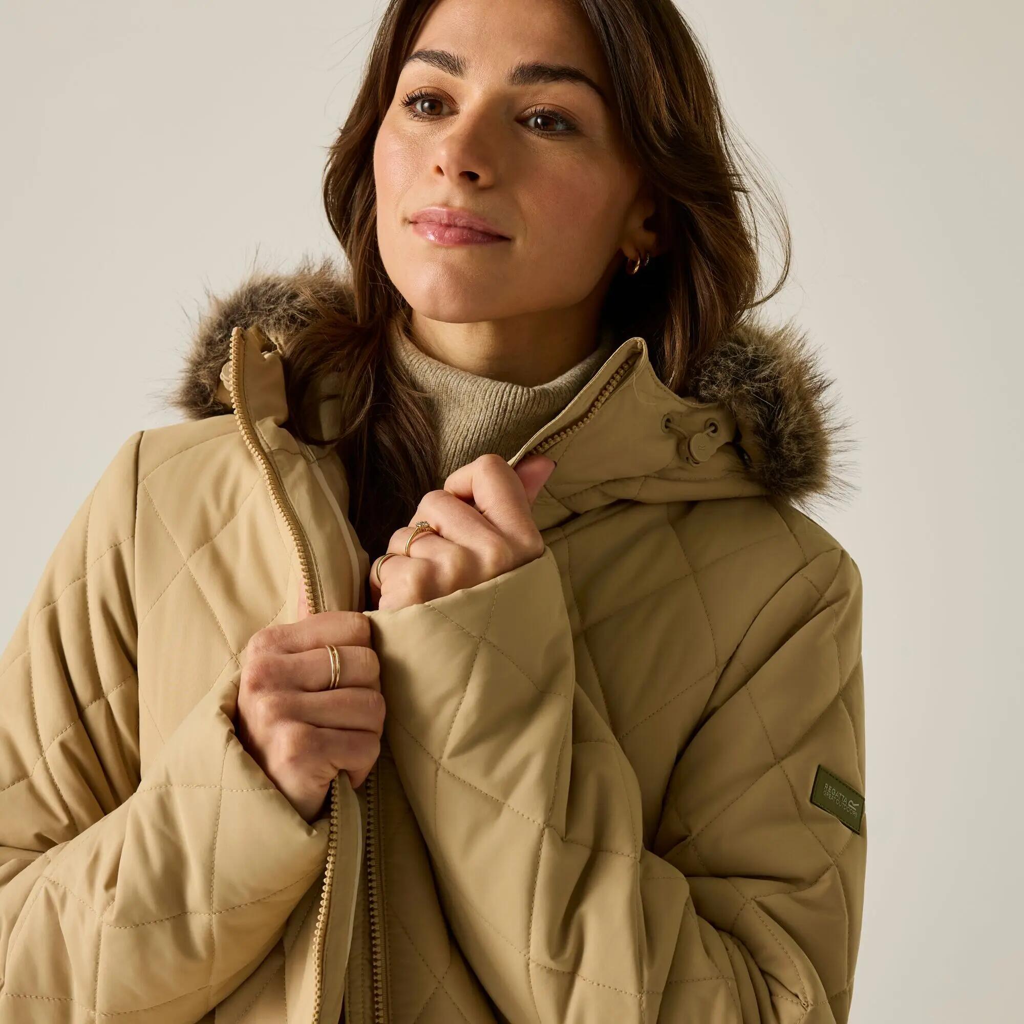 Chaqueta acolchonada Fionne para mujer 2/14