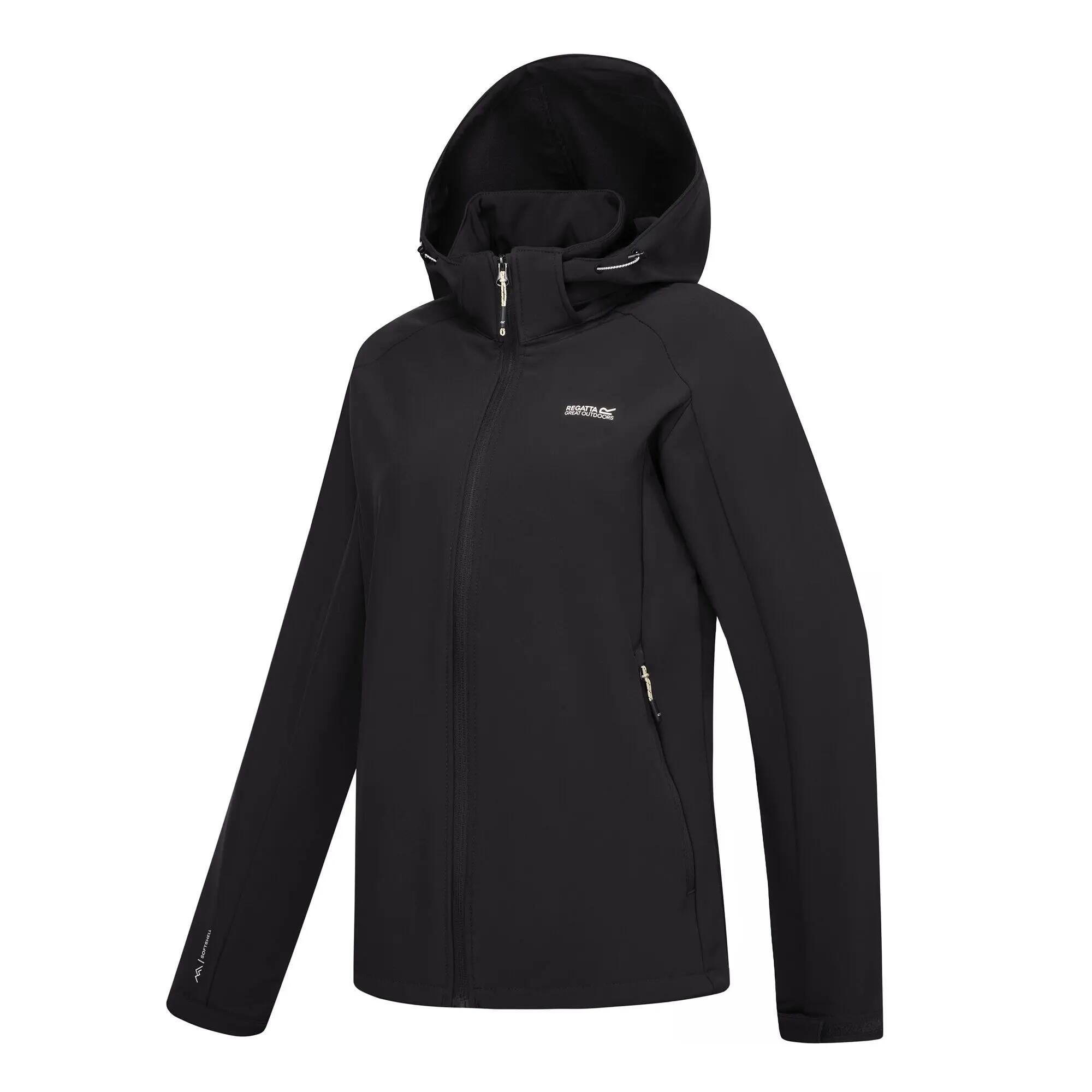 Regatta Softshelljacke Deyana für Damen 10/13