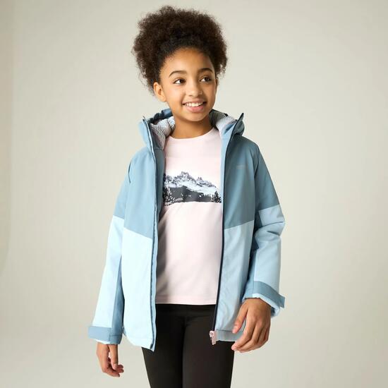 Veste chaude doublée Hillain pour enfants