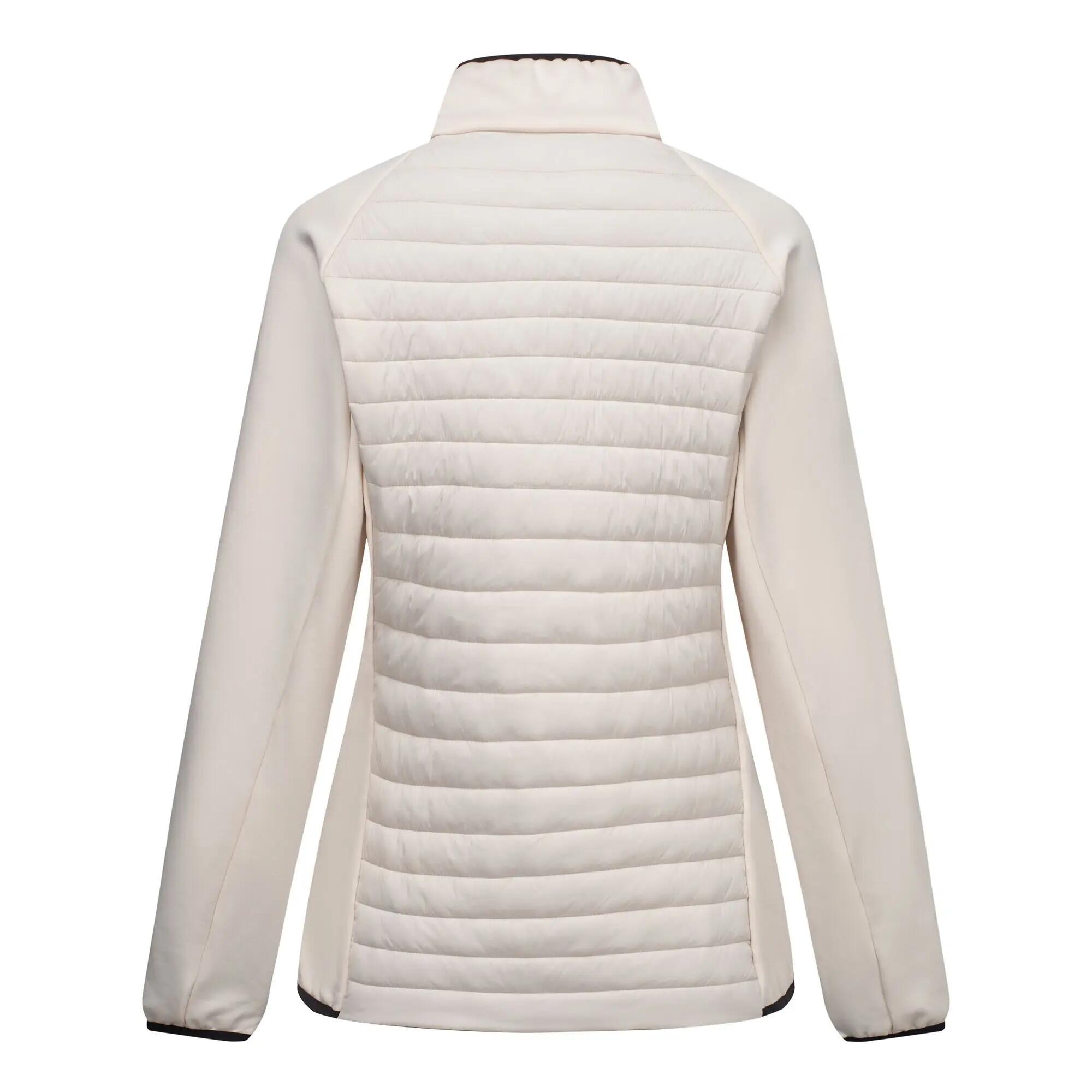 Damen Clumber Hybrid Jacke 10/11