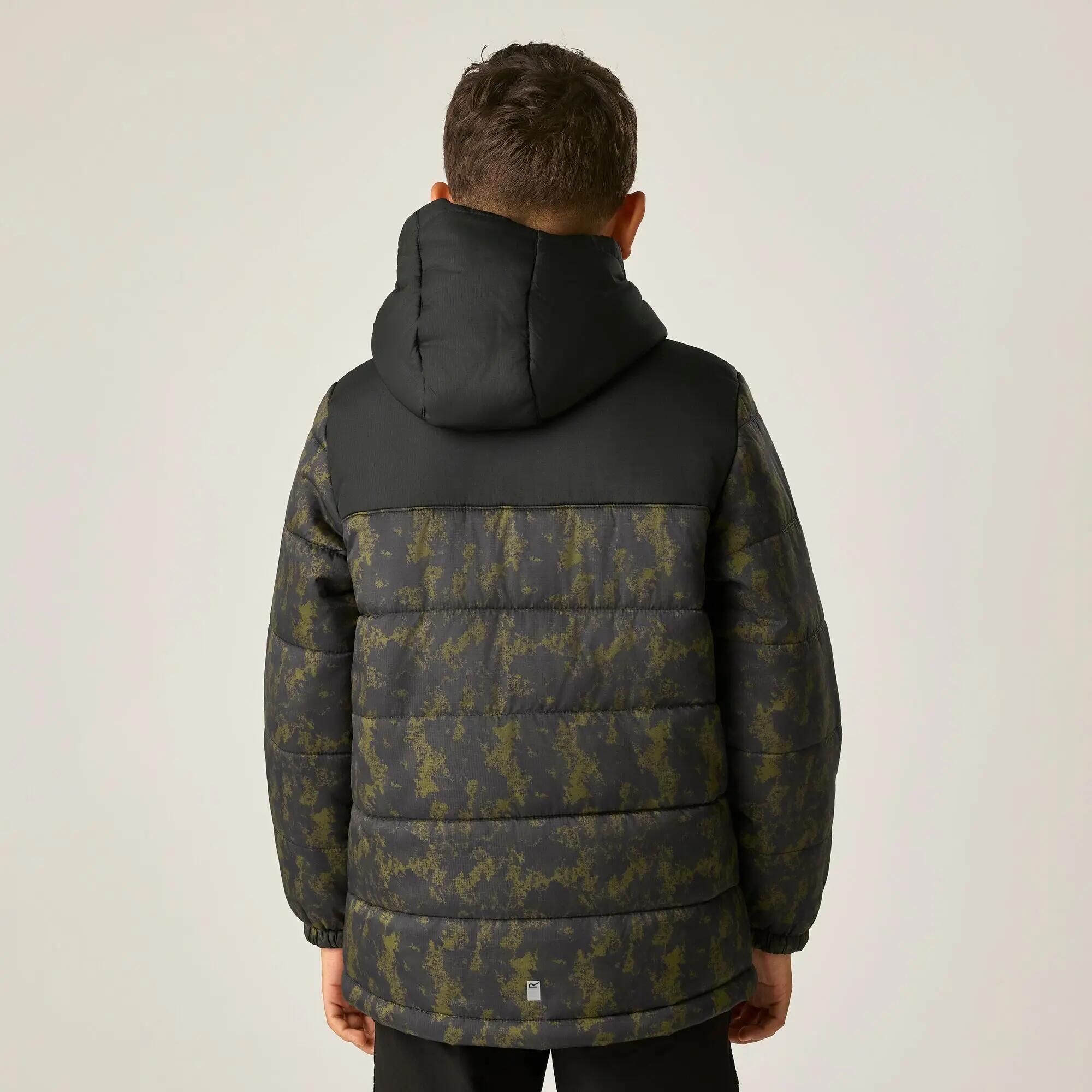 Kids Lofthouse gepolsterte Jacke 2/9