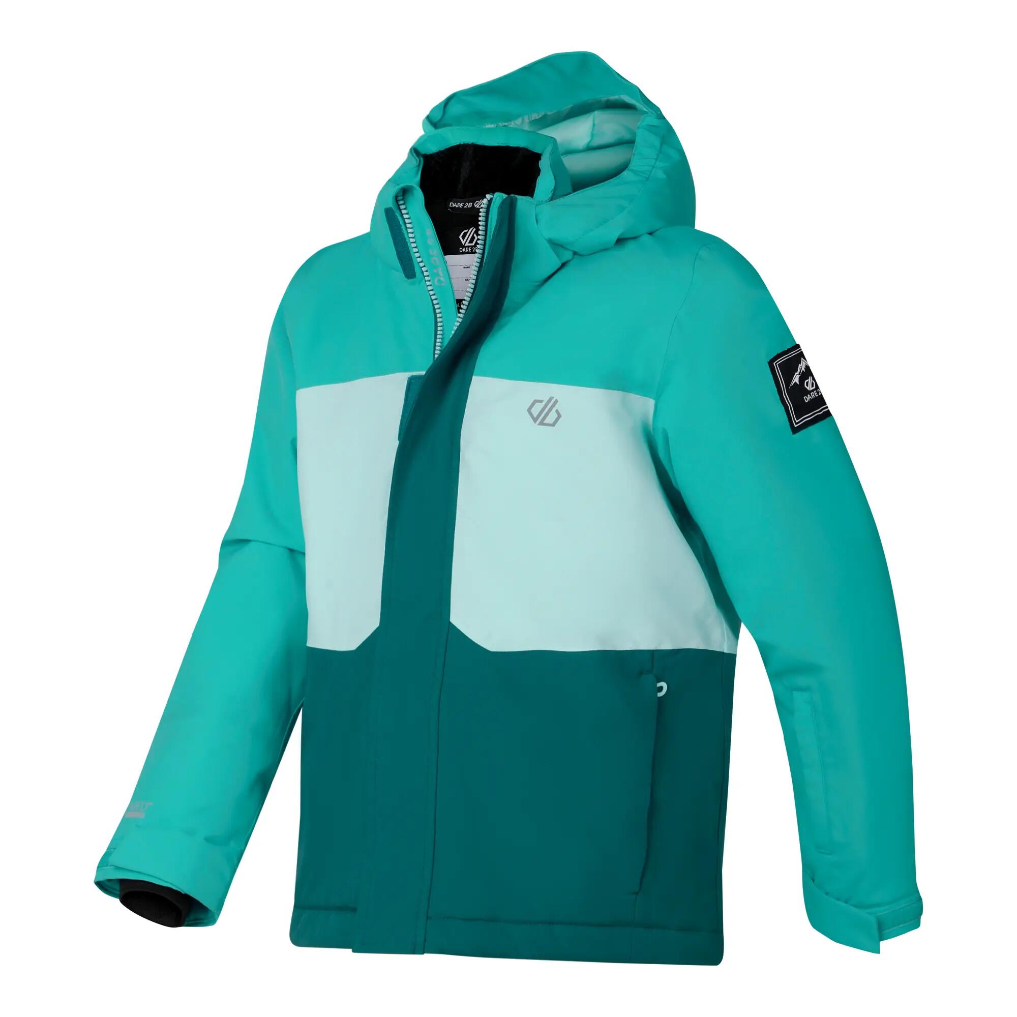 Veste de ski Kids Send It II  2/5