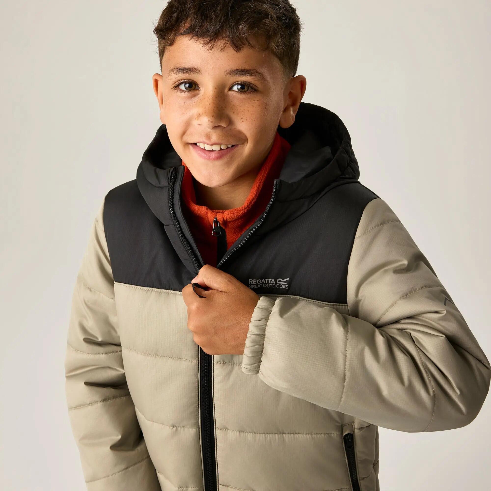 Kids Lofthouse Padded Jacket 4/9