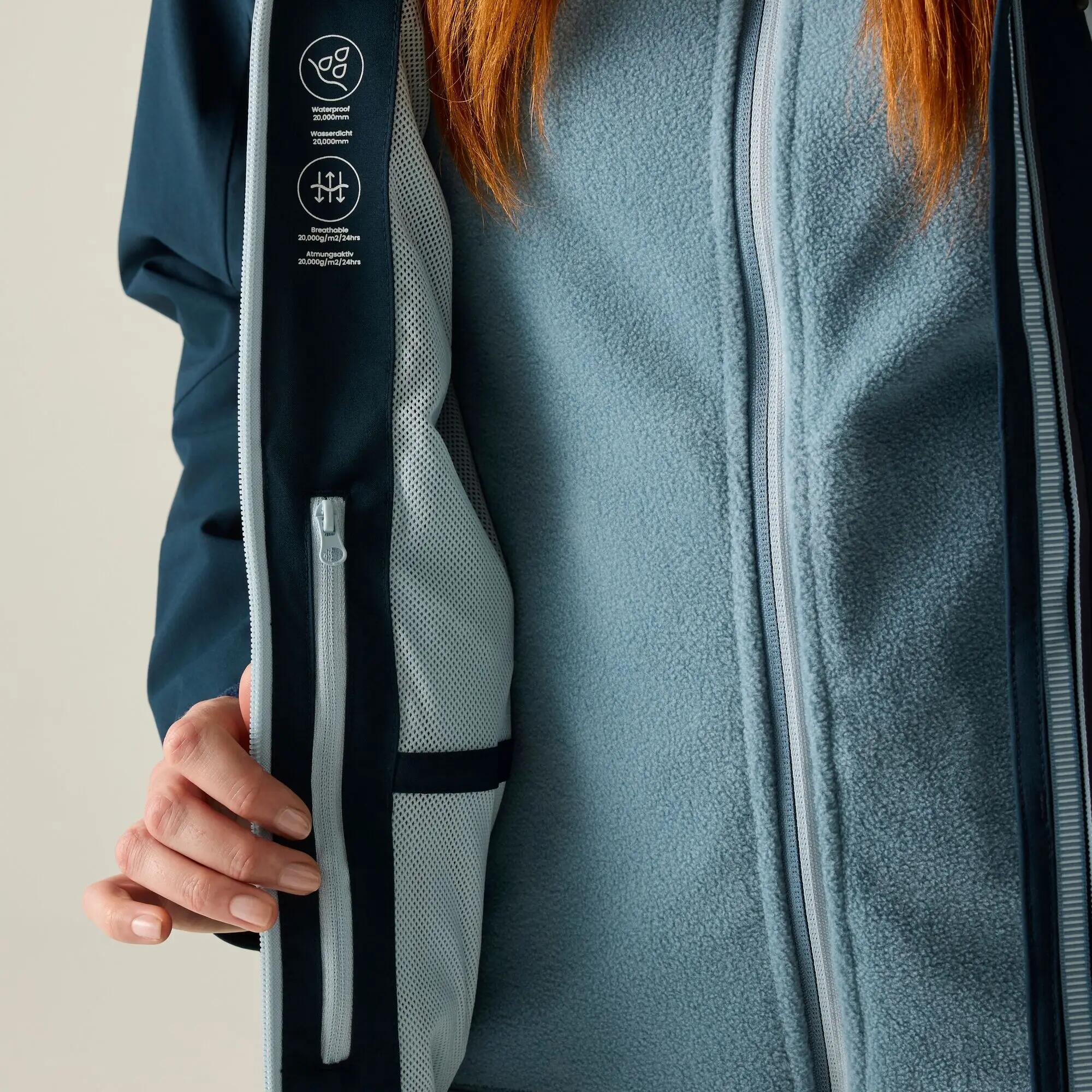 Veste imperméable Birchdale II pour femmes 7/9