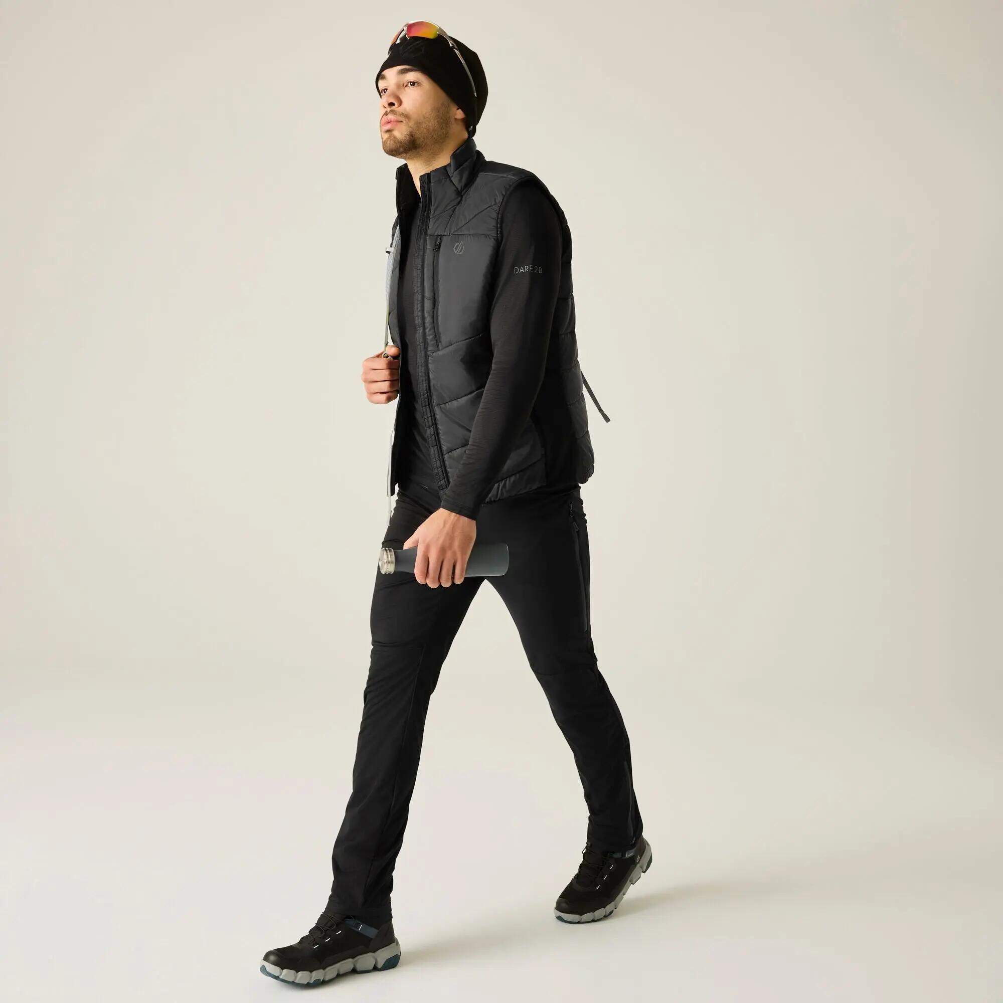 Gilet acolchado de fusible aerodinámico para hombre 3/8