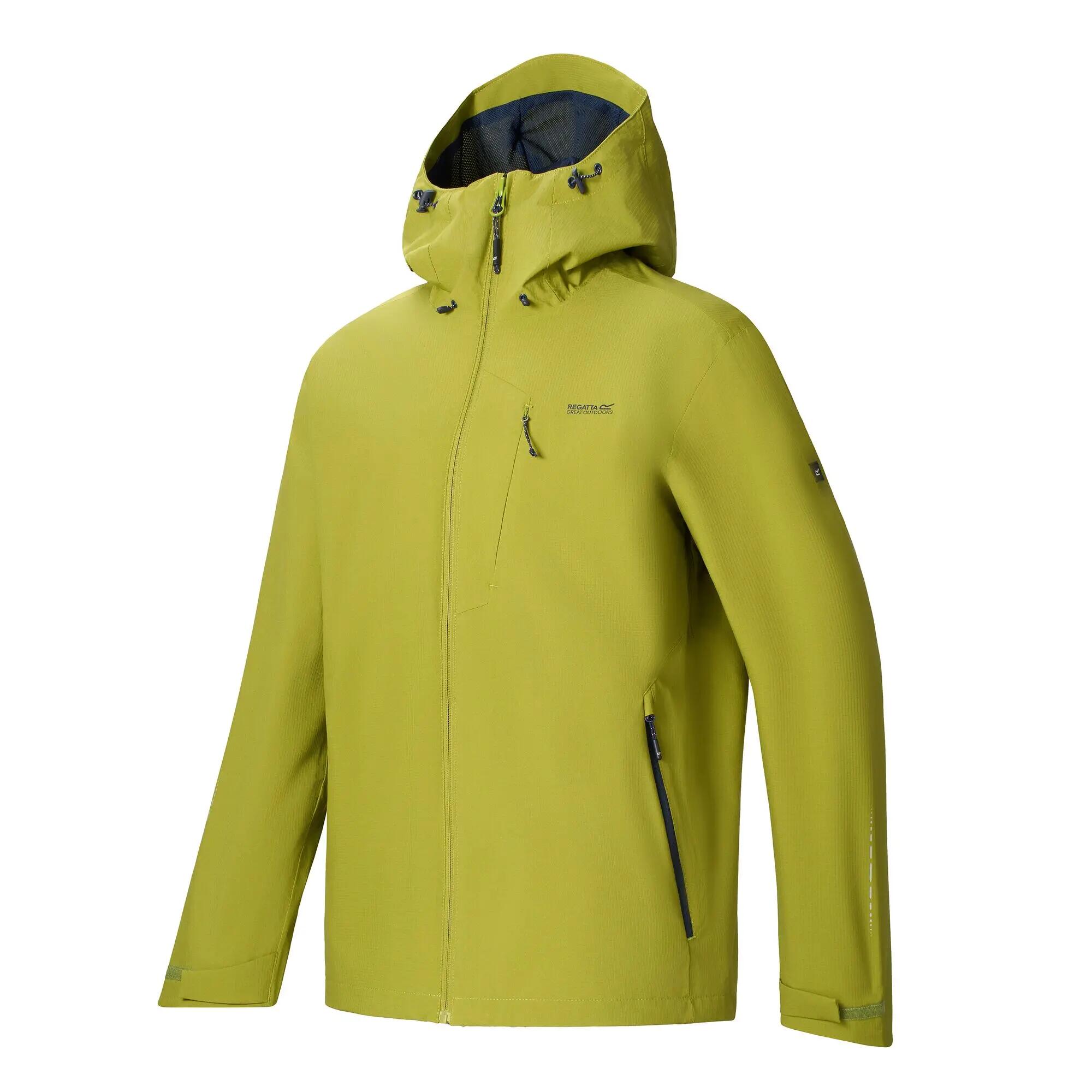 Herren Oklarna wasserdichte Jacke 11/14