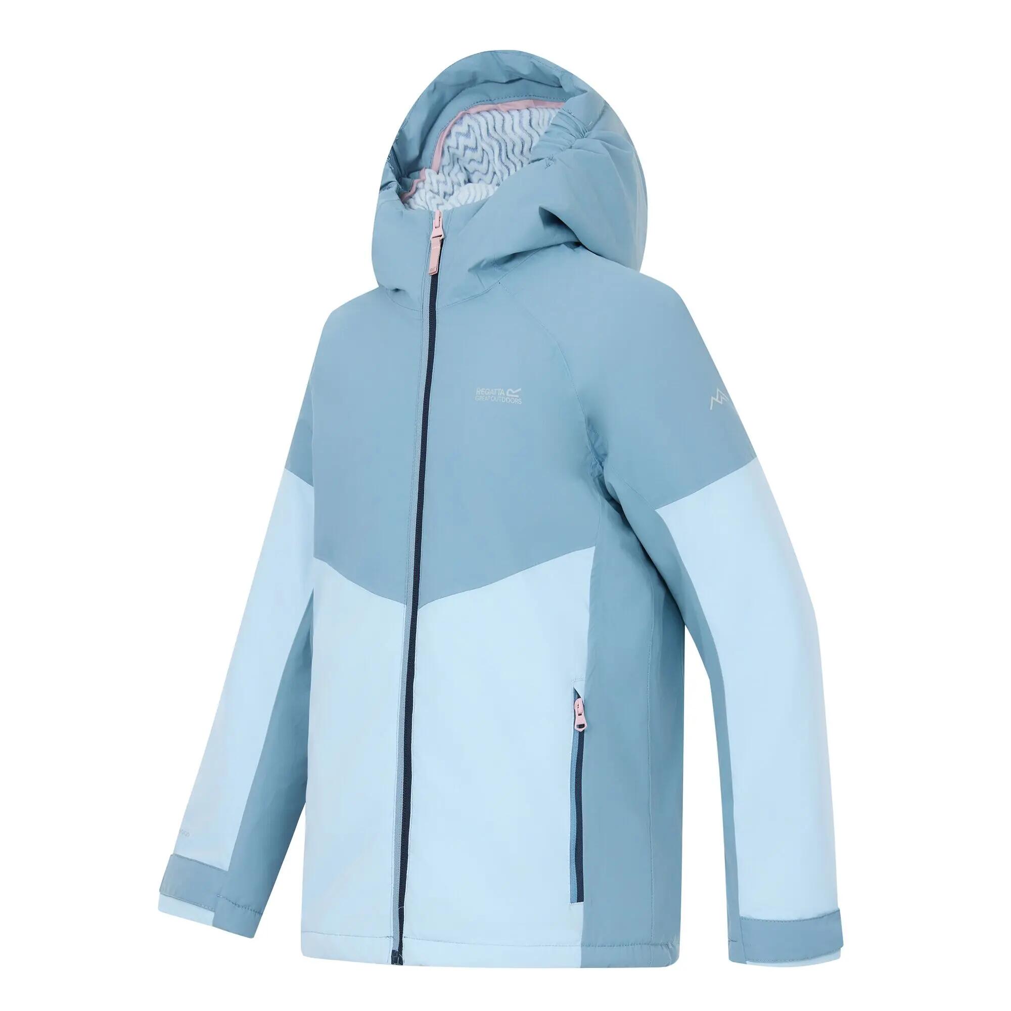 Giacca foderata calda Hillain per bambini 8/11