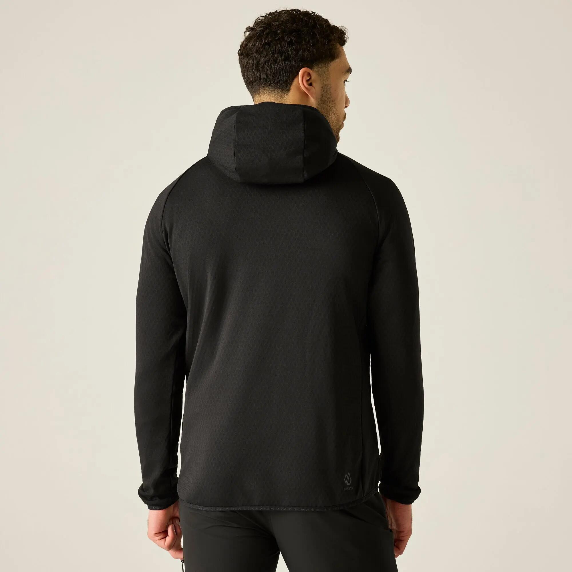 Herren Aero Fuse gepolsterte Hybridjacke 2/11