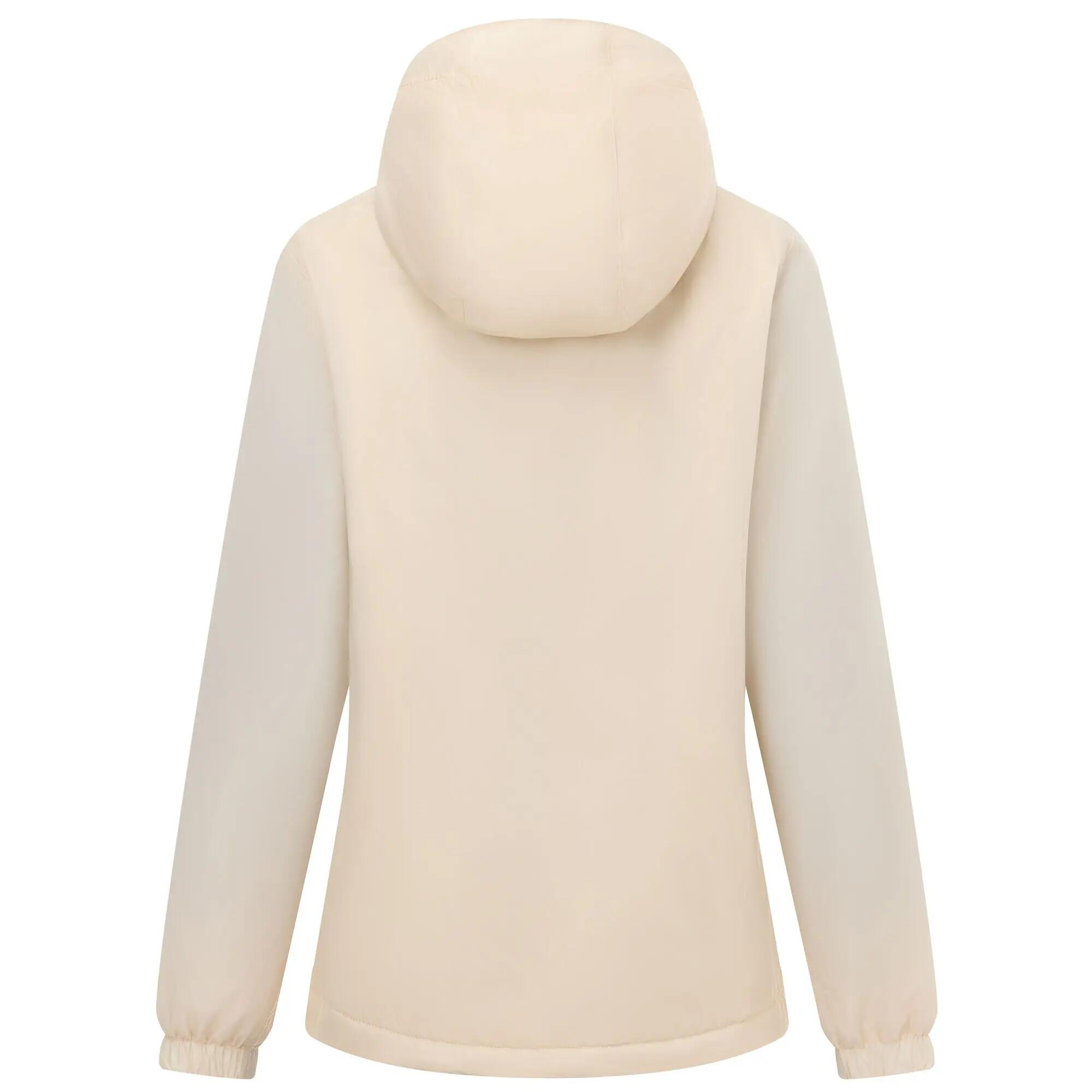 Chaqueta forrada de forro polar de kybre para mujer 11/13