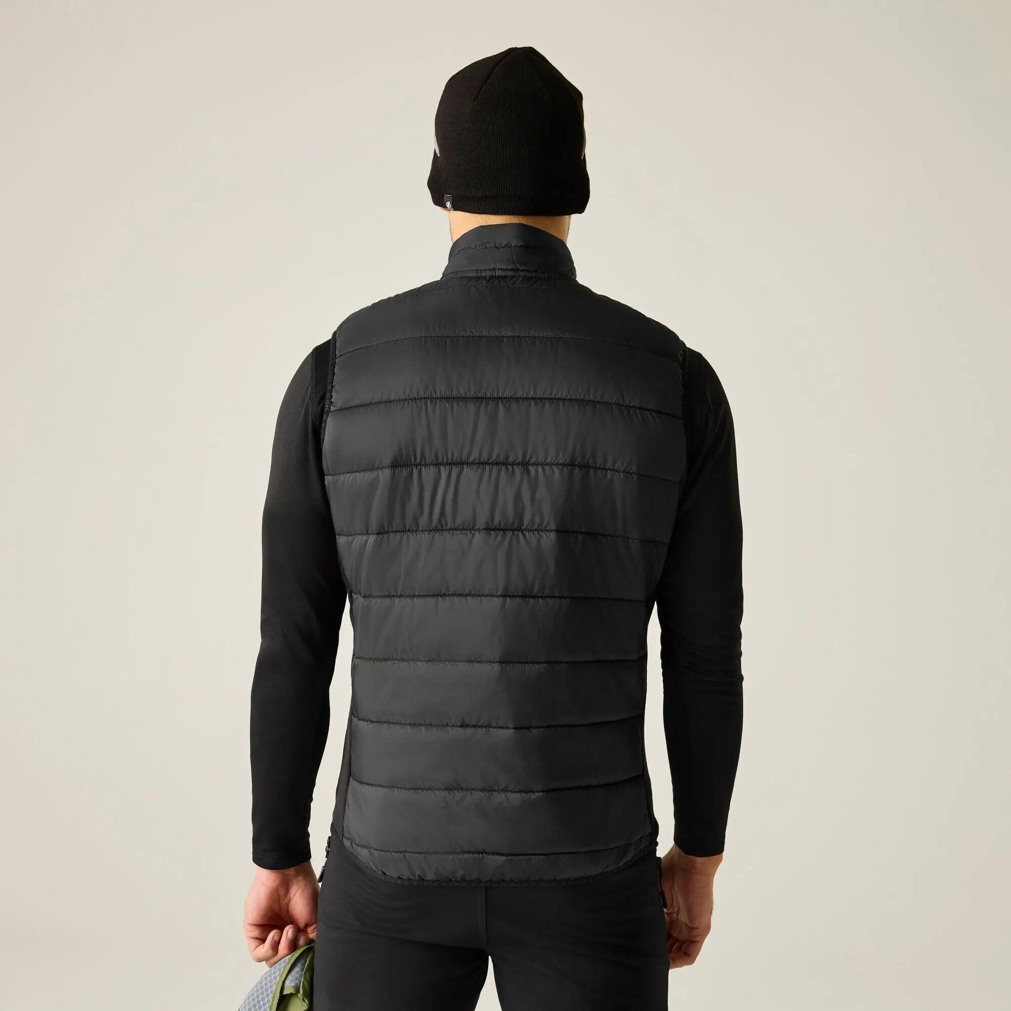Gilet acolchado de fusible aerodinámico para hombre 2/8