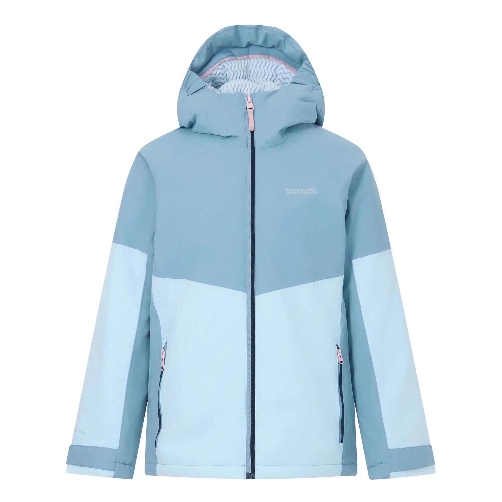 Giacca foderata calda Hillain per bambini 7/11