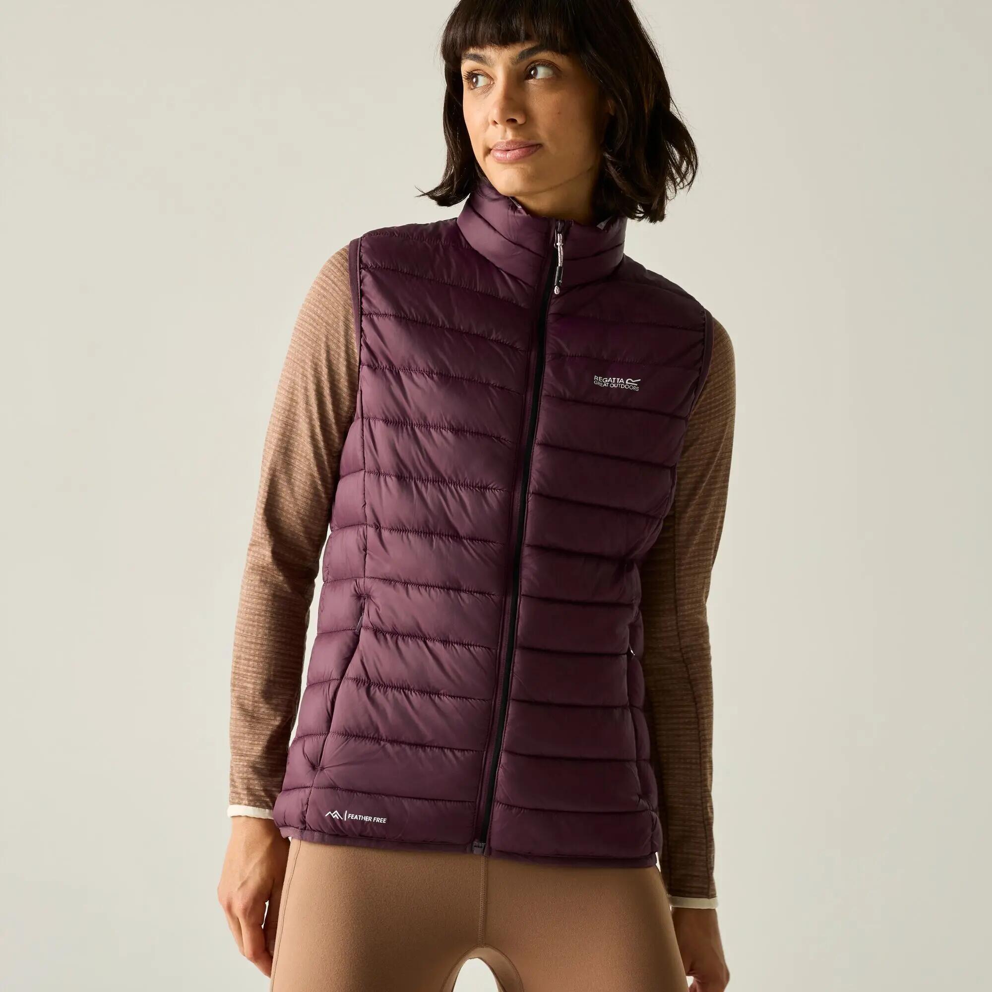 Gilet matelassé Marizion pour femmes 5/7