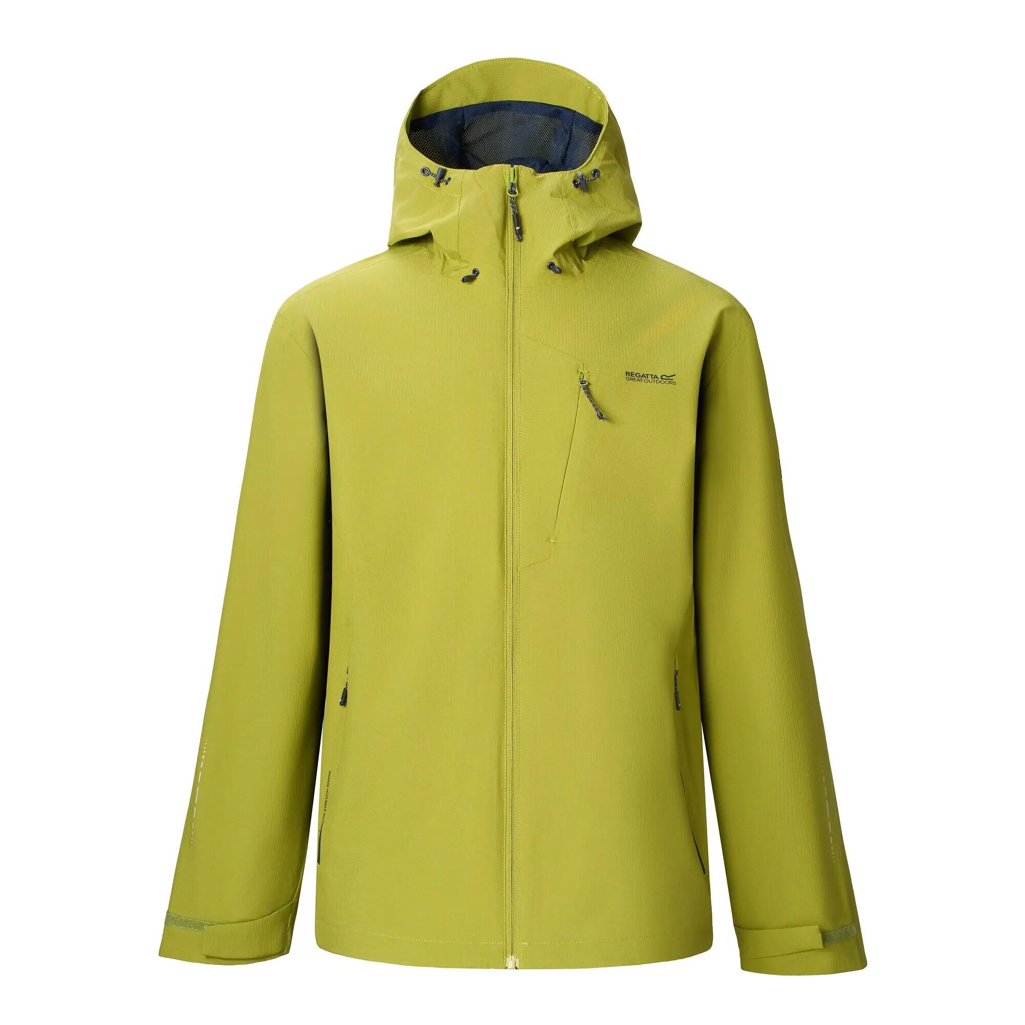 Herren Oklarna wasserdichte Jacke 10/14