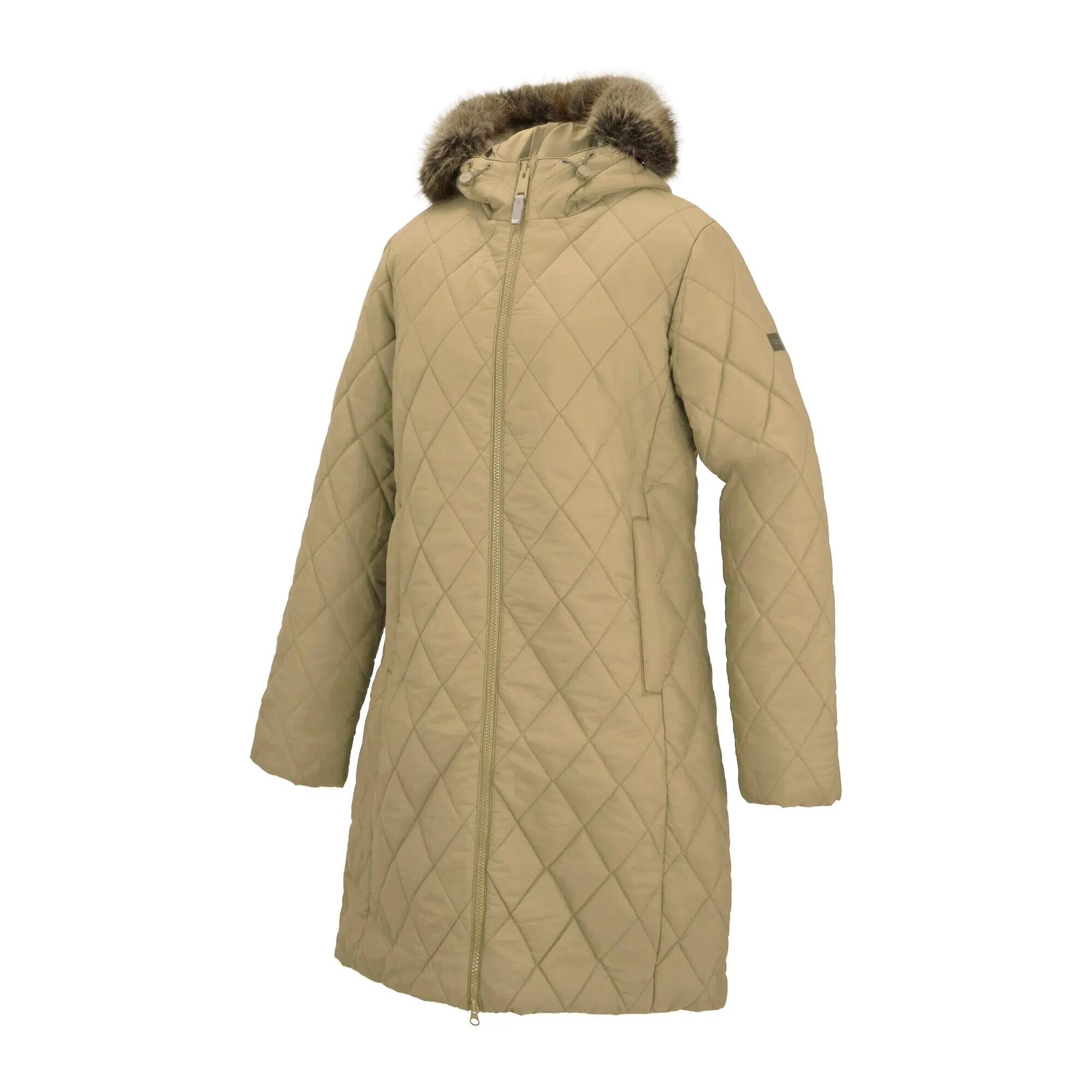 Chaqueta acolchonada Fionne para mujer 12/14