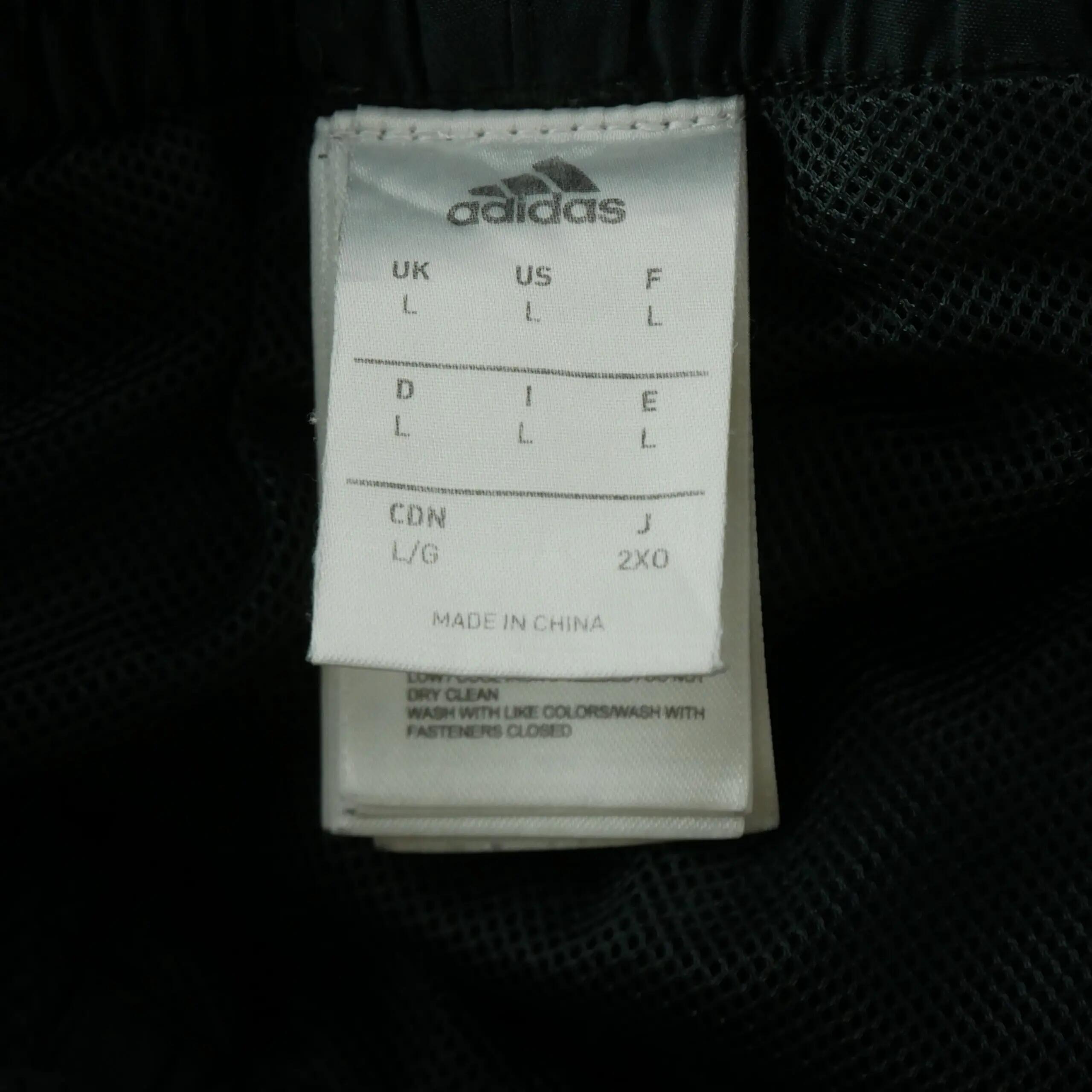 Tweedehands - Joggings voor heren grijs Adidas - Als nieuw 6/7