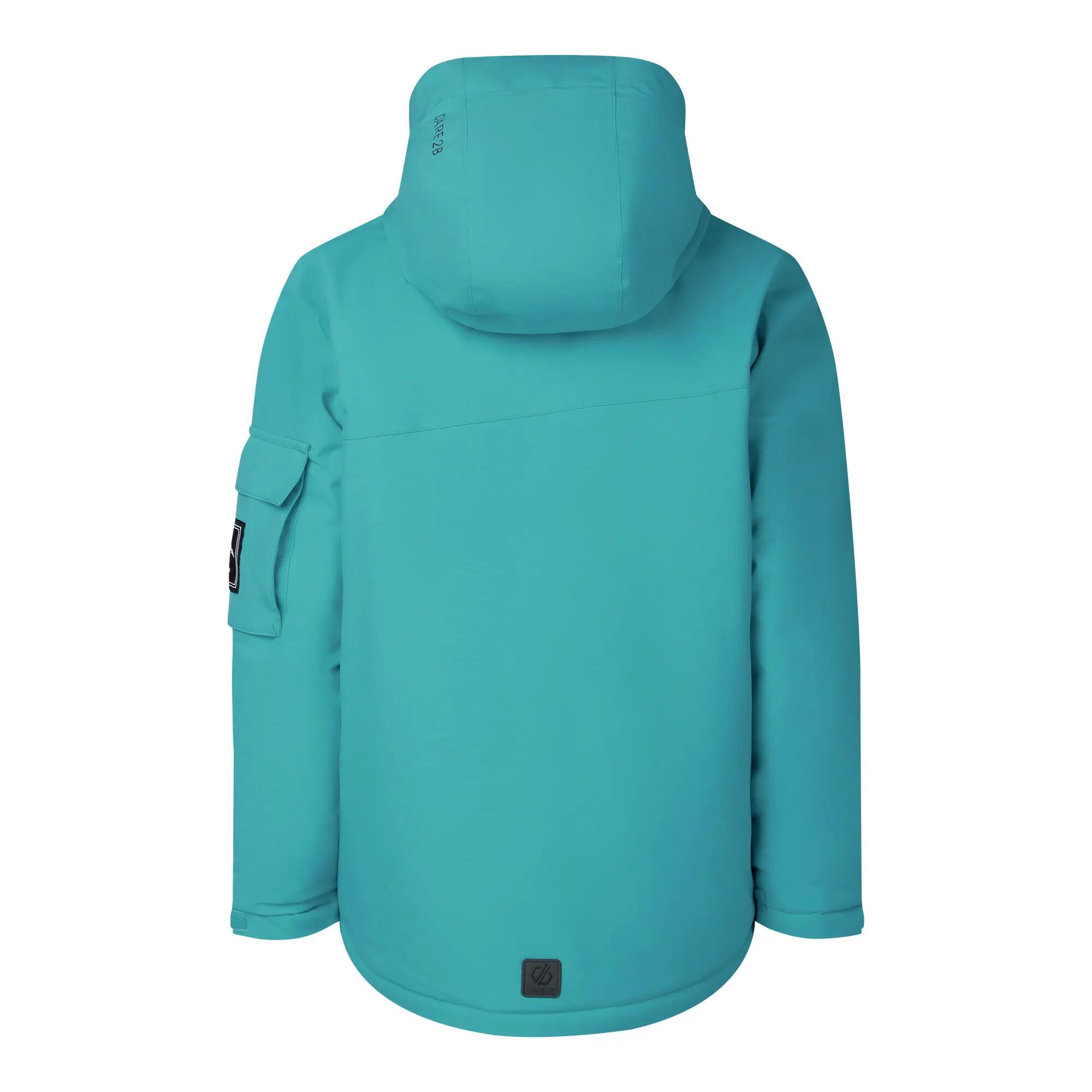 Kids Shredder II Skijas 10/12