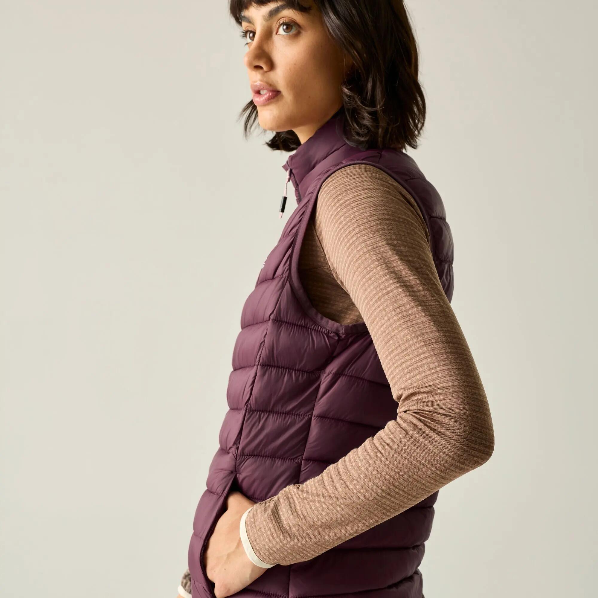 Gilet matelassé Marizion pour femmes 4/7