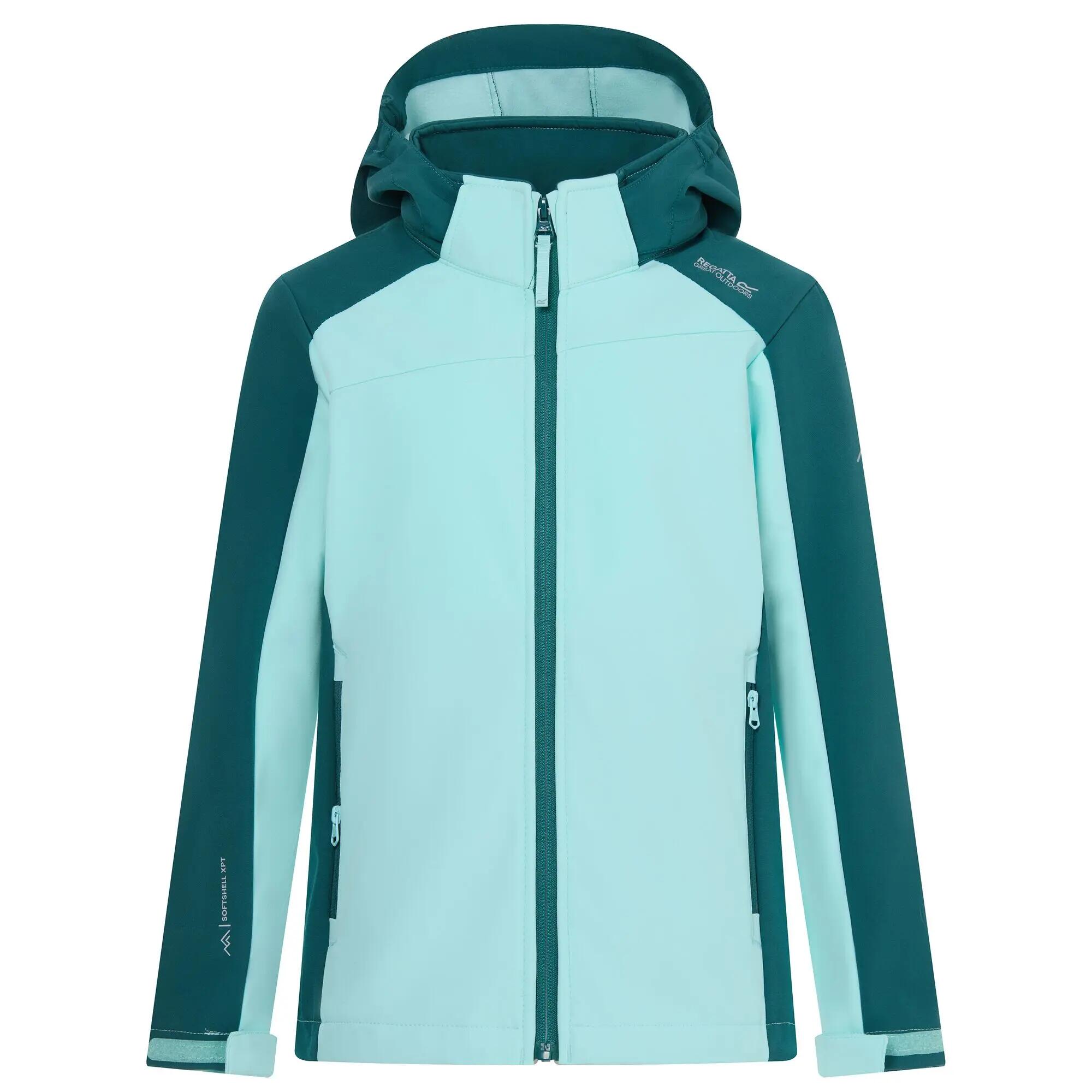 Kurtka Kids Haydenbury Softshell