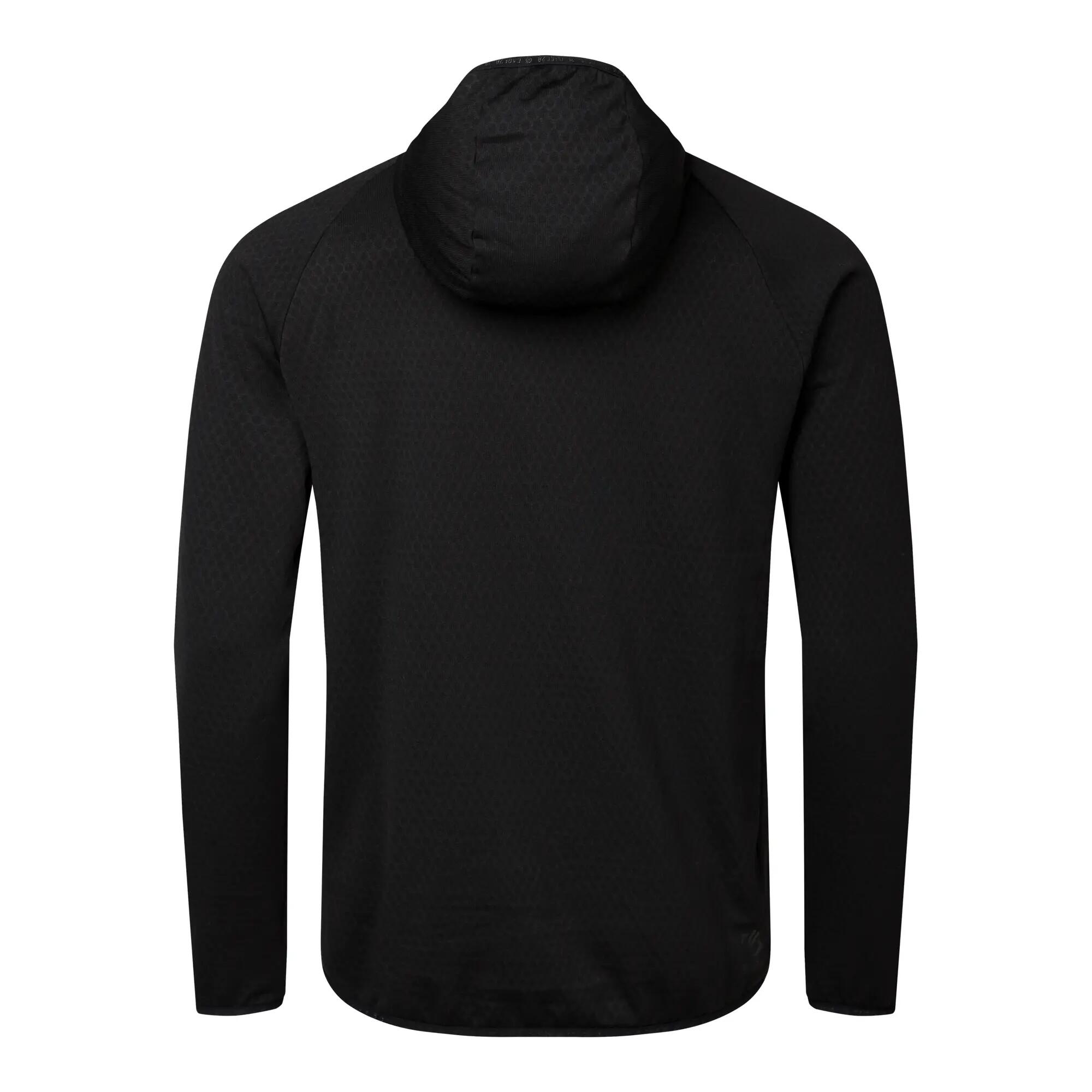 Herren Aero Fuse gepolsterte Hybridjacke 10/11