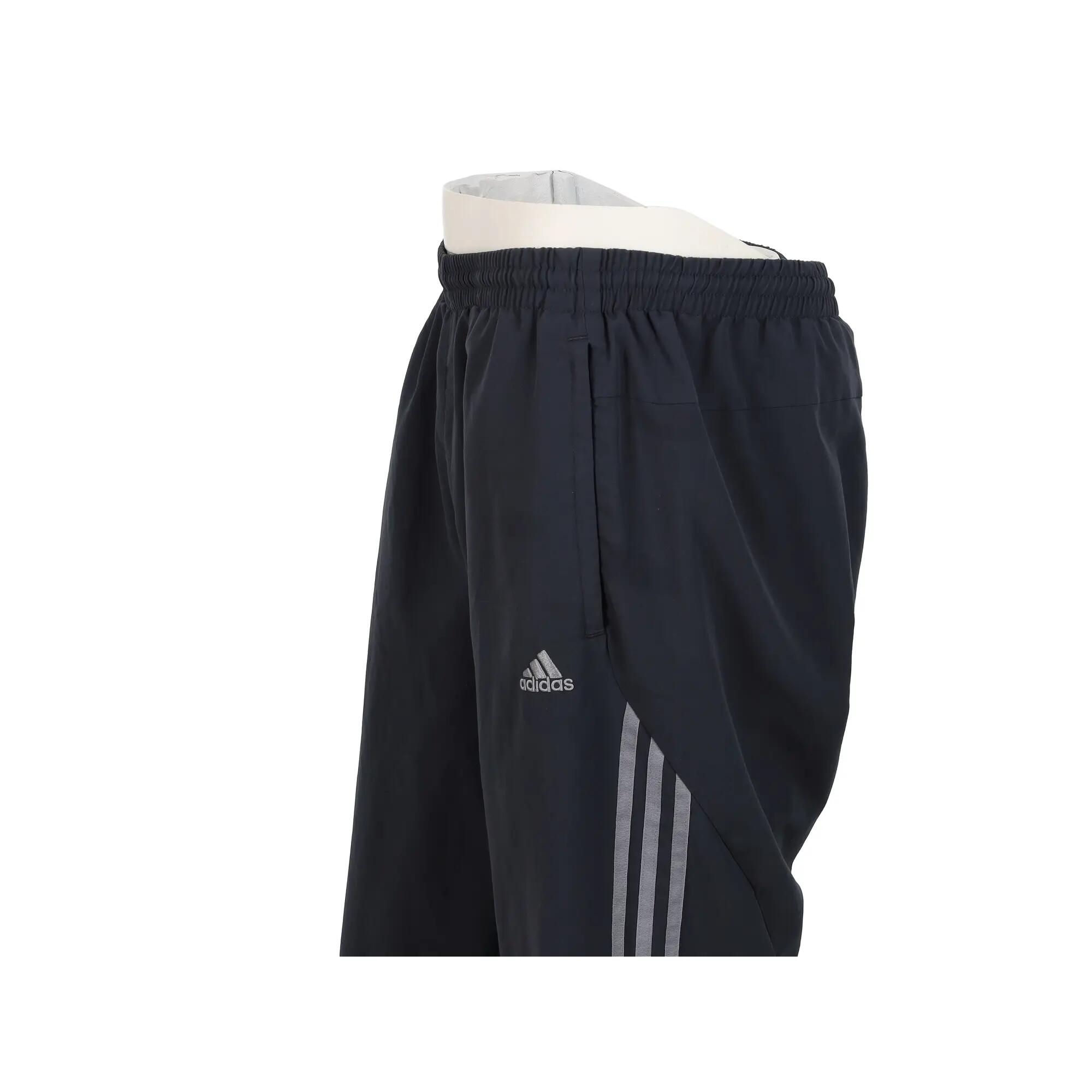 Tweedehands - Joggings voor heren grijs Adidas - Als nieuw 5/7