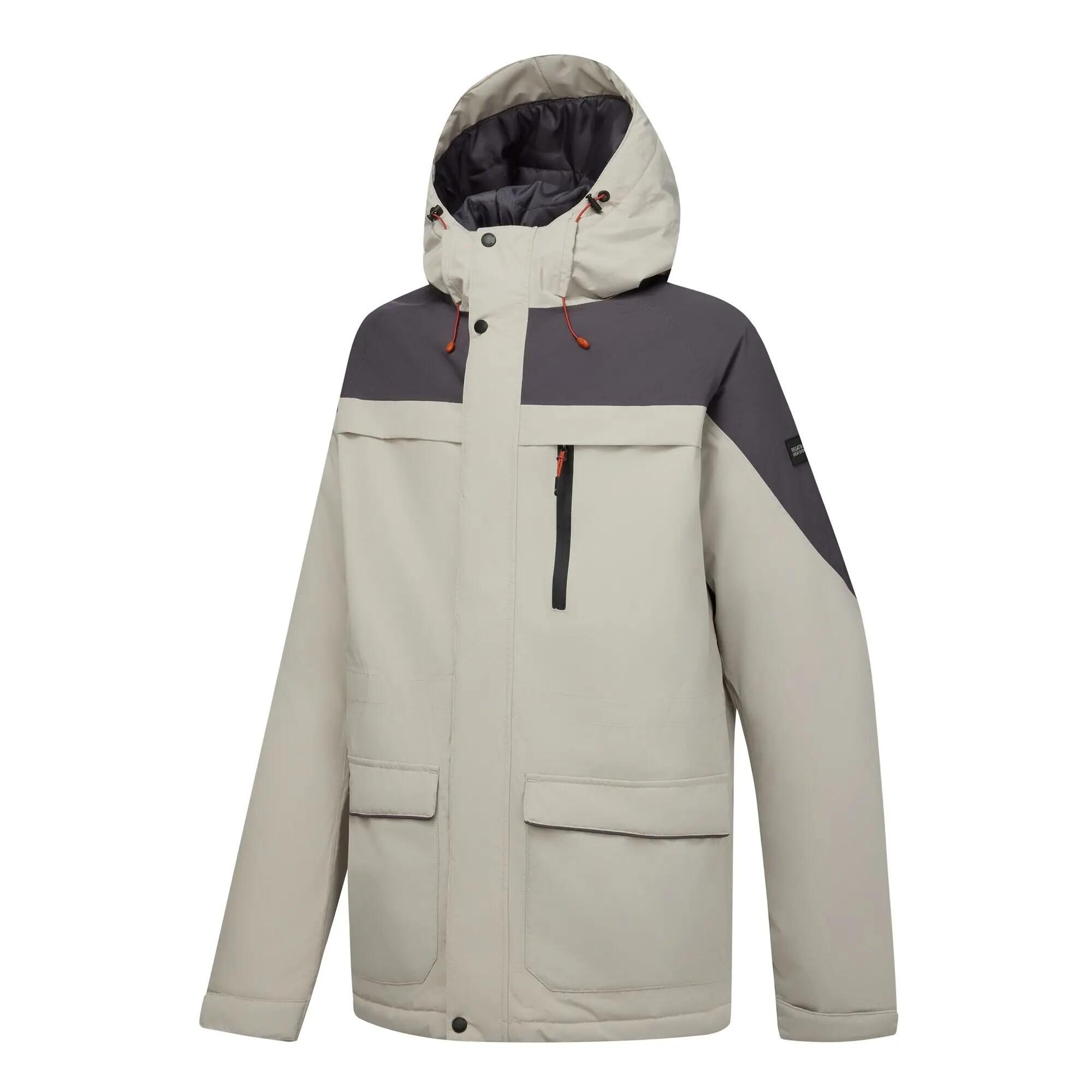 Chaqueta impermeable aislante de Stanford para hombre 10/13