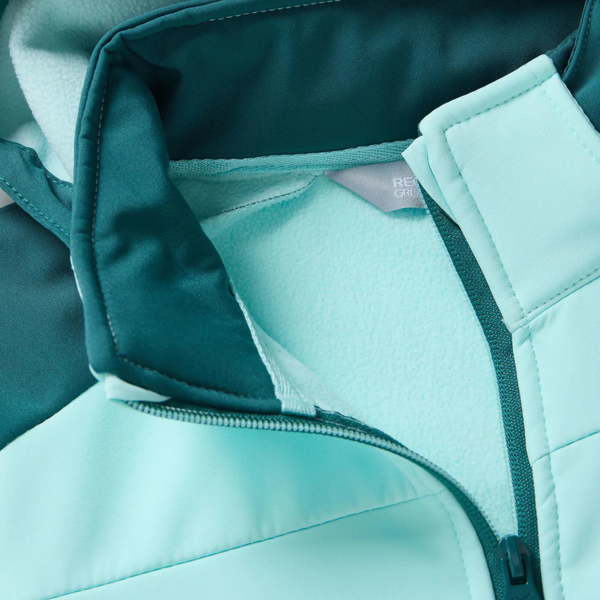 Kinder Haydenbury Softshell-Jacke 5/5
