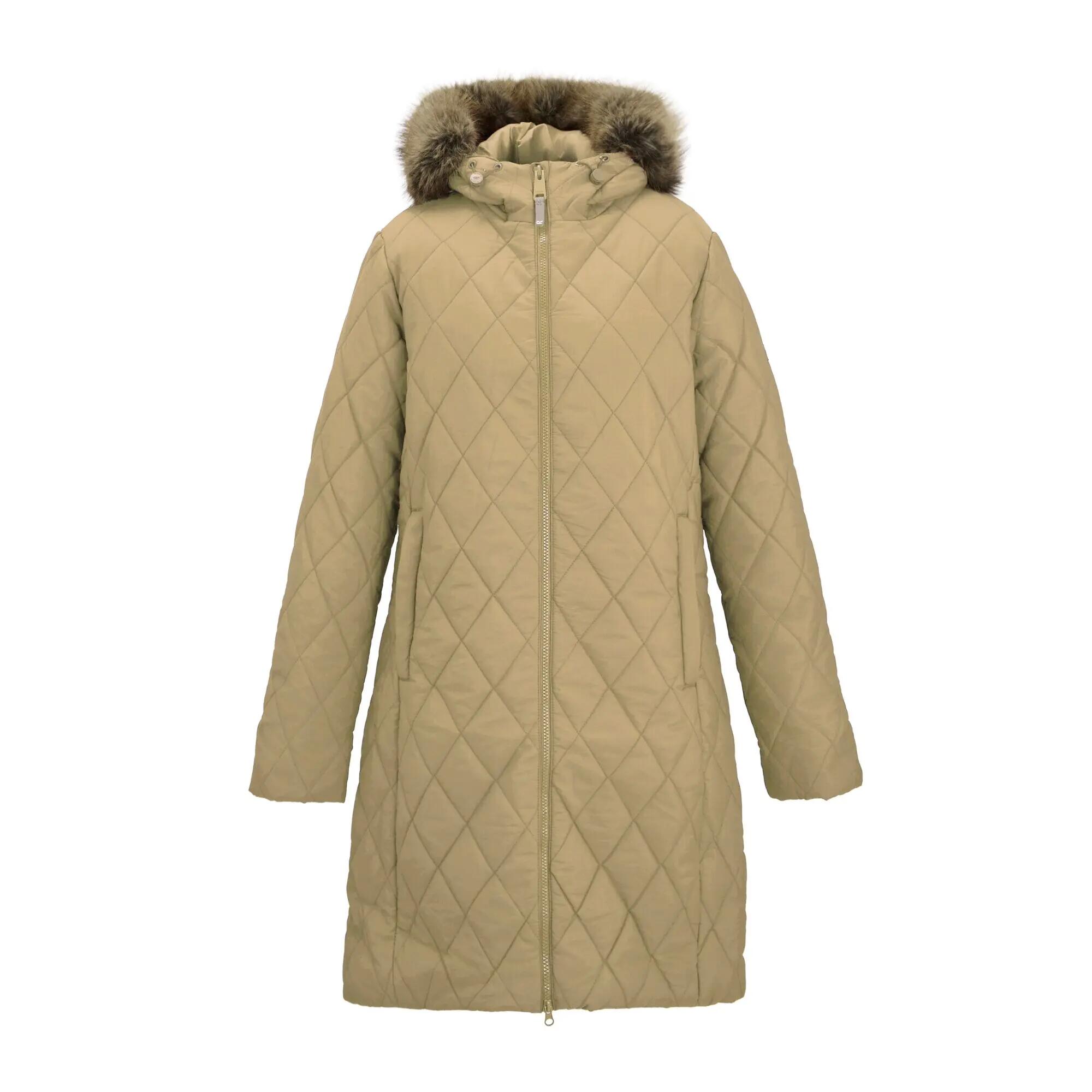 Chaqueta acolchonada Fionne para mujer 10/14
